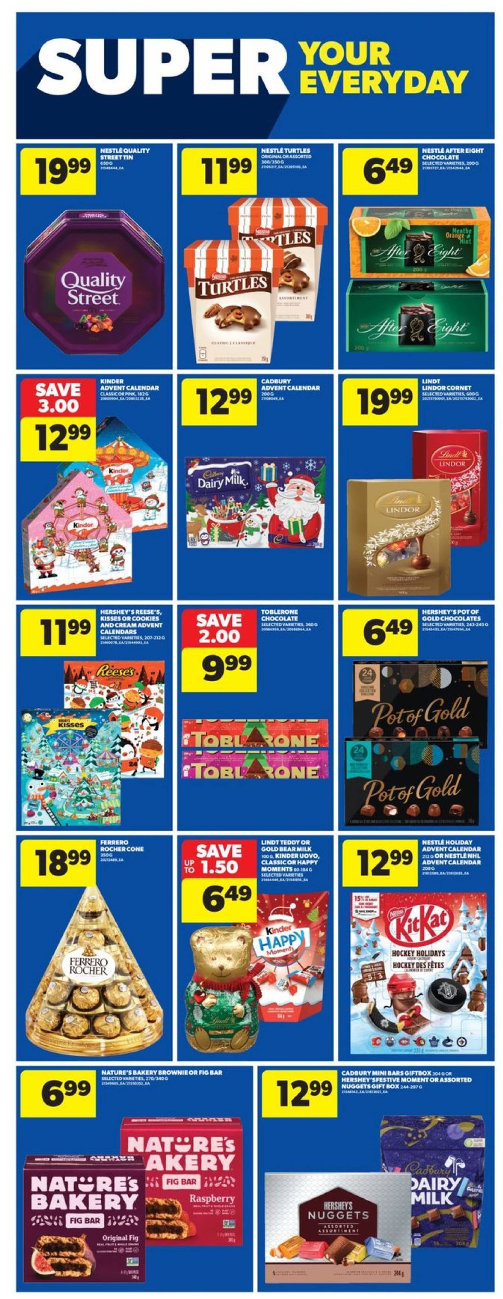 real-canadian-superstore - Real Canadian Superstore flyer valid from 31.10. - 06.11. - page: 18