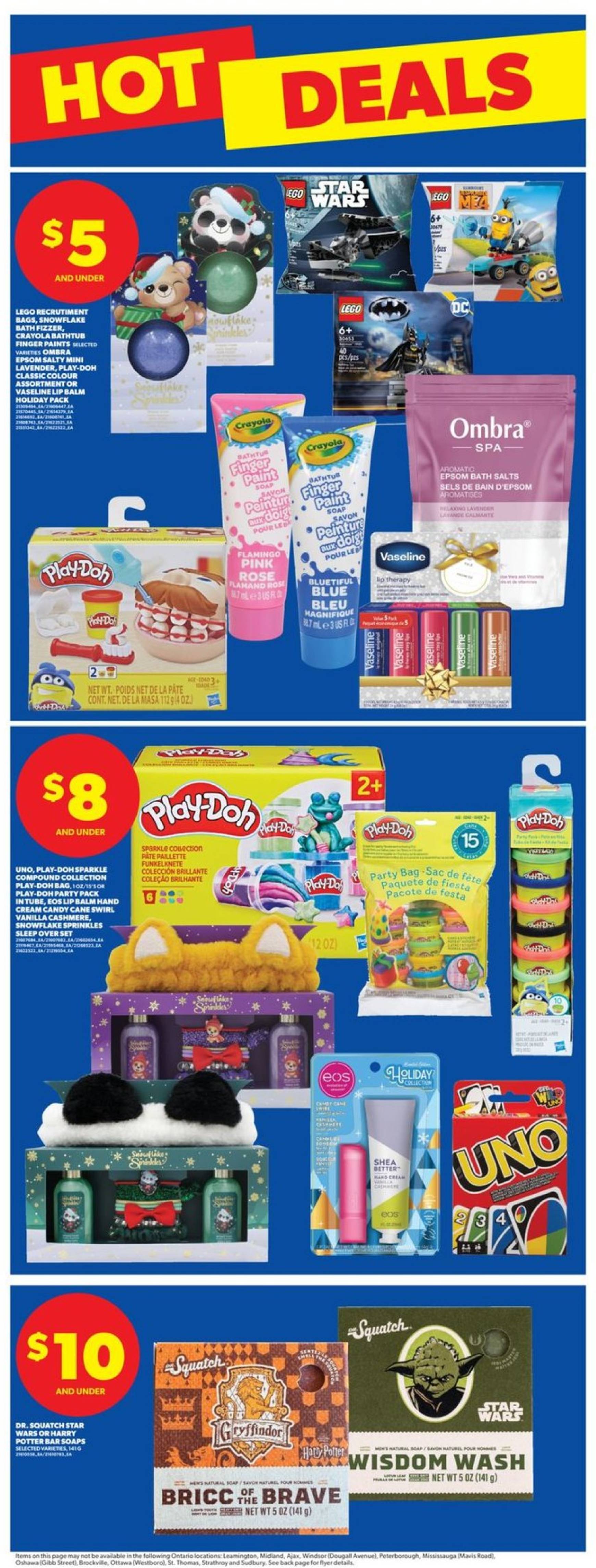 real-canadian-superstore - Real Canadian Superstore flyer valid from 31.10. - 06.11. - page: 21