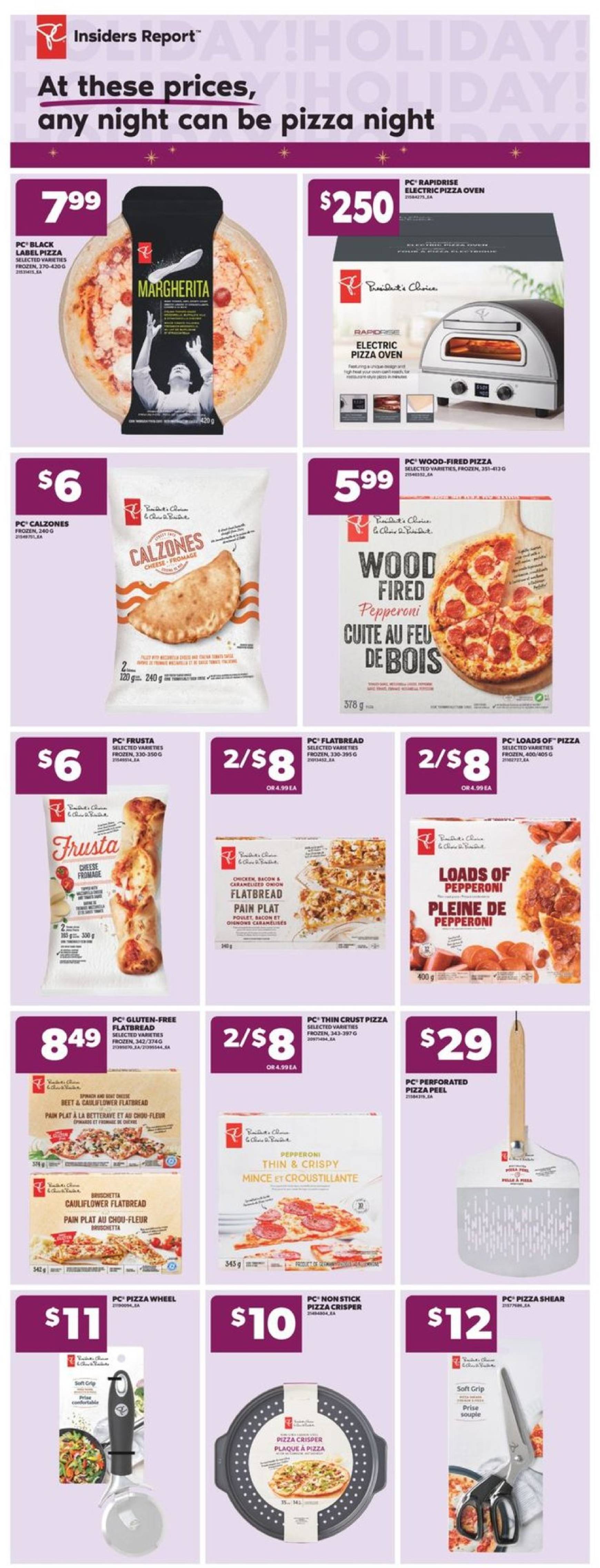 real-canadian-superstore - Real Canadian Superstore flyer valid from 31.10. - 06.11. - page: 7