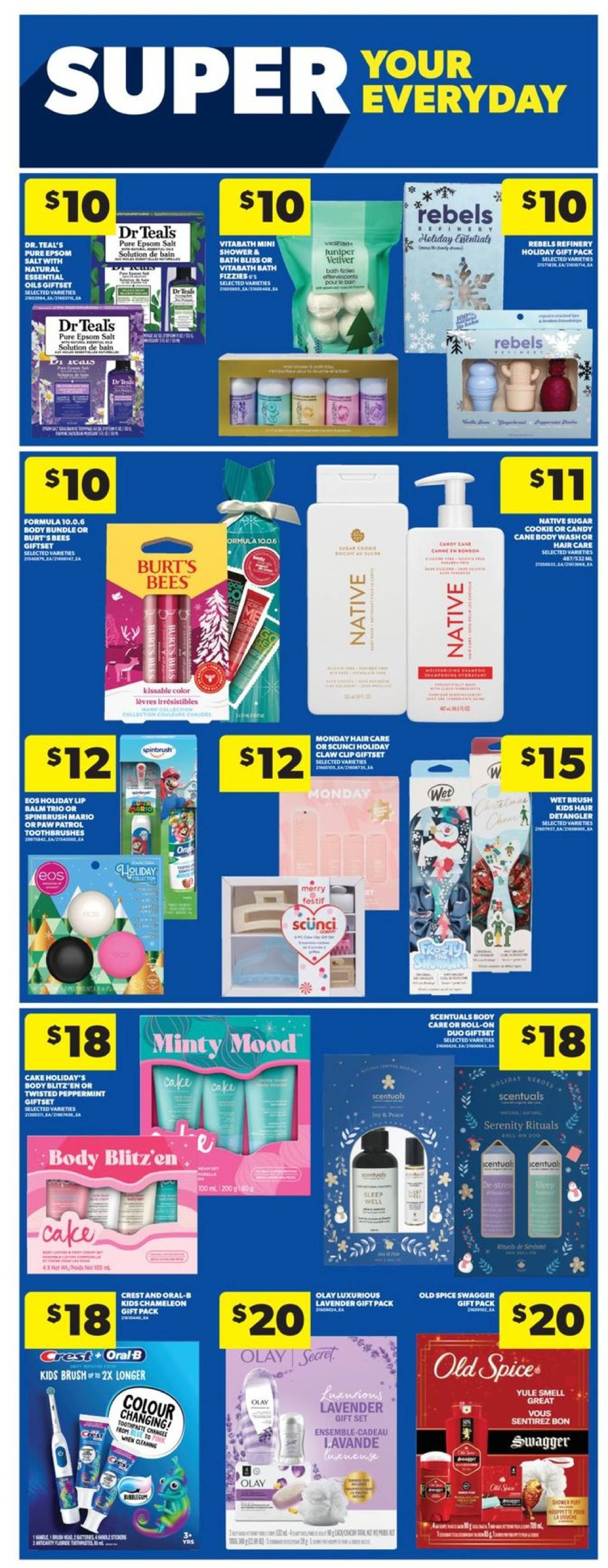 real-canadian-superstore - Real Canadian Superstore flyer valid from 31.10. - 06.11. - page: 27