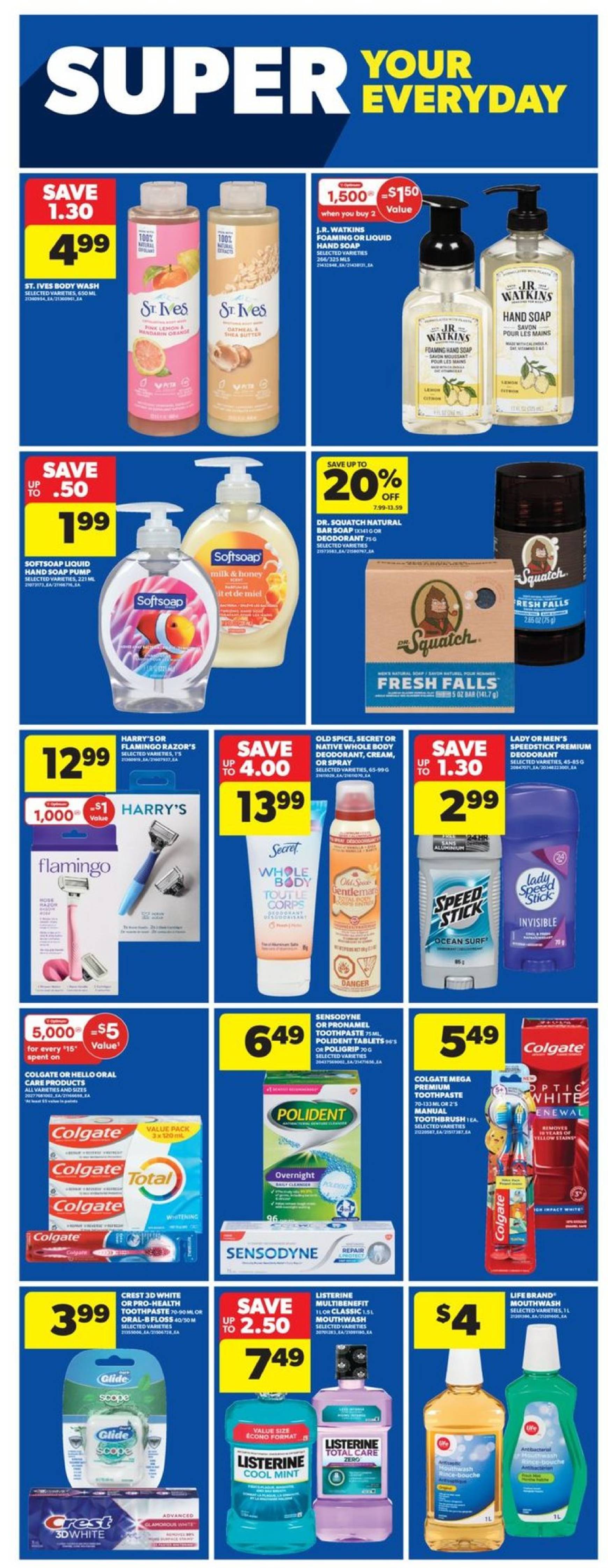 real-canadian-superstore - Real Canadian Superstore flyer valid from 31.10. - 06.11. - page: 25