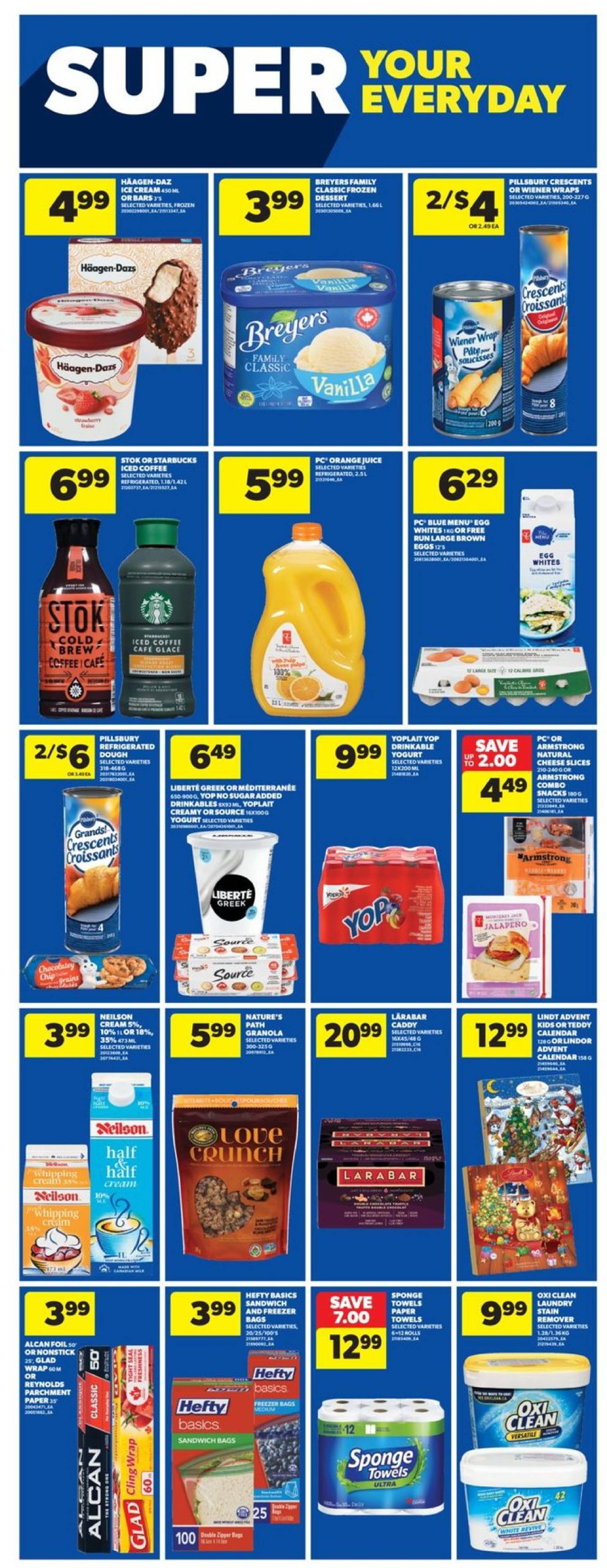 real-canadian-superstore - Real Canadian Superstore flyer valid from 31.10. - 06.11. - page: 17