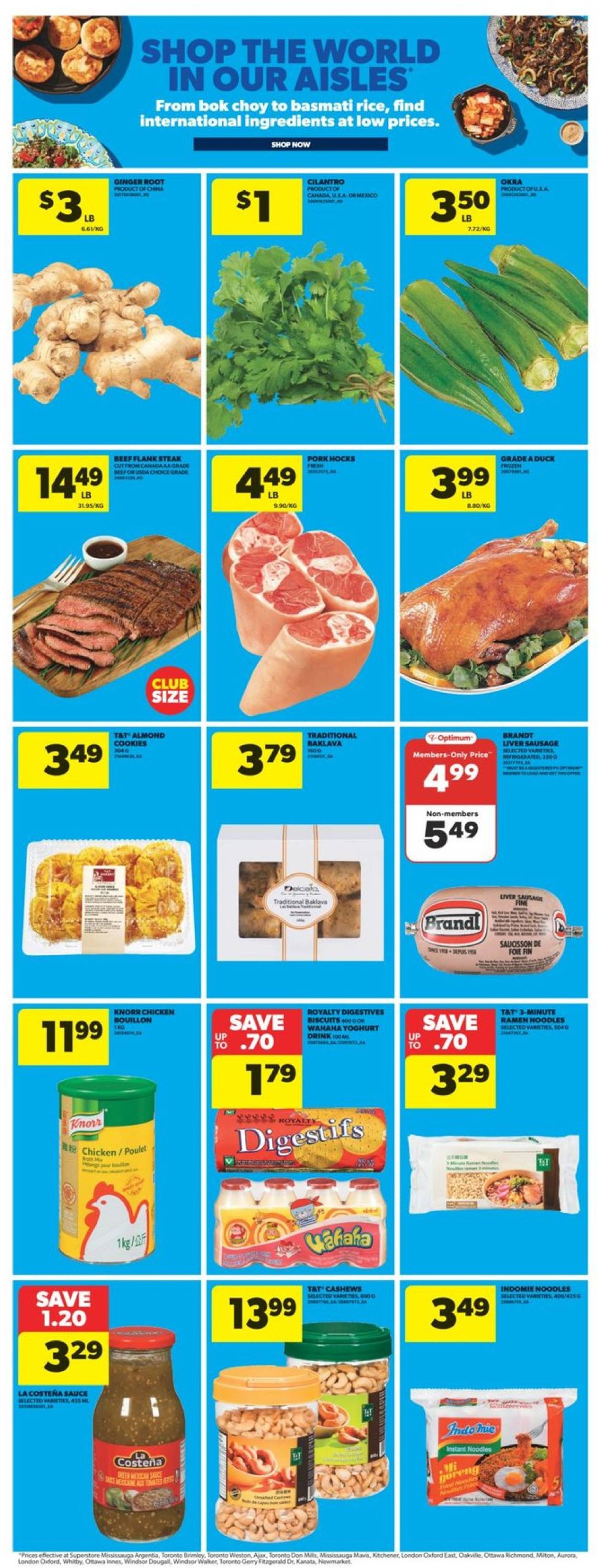 real-canadian-superstore - Real Canadian Superstore flyer valid from 31.10. - 06.11. - page: 20