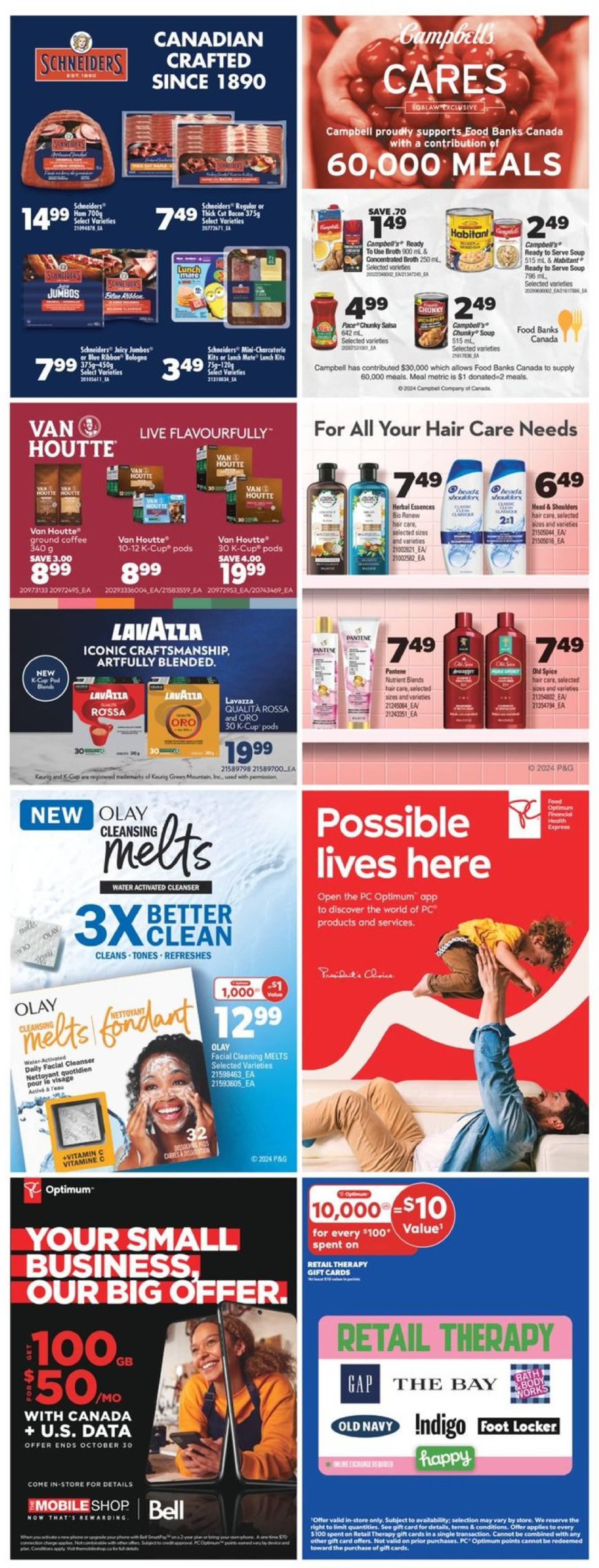 real-canadian-superstore - Real Canadian Superstore flyer valid from 17.10. - 23.10. - page: 32