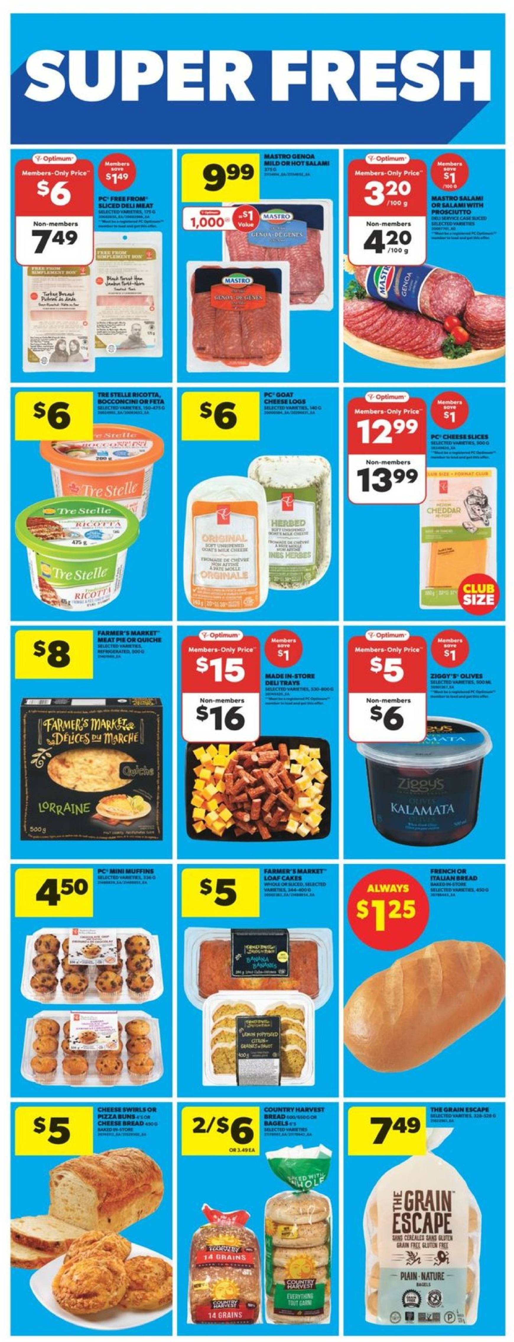 real-canadian-superstore - Real Canadian Superstore flyer valid from 17.10. - 23.10. - page: 13