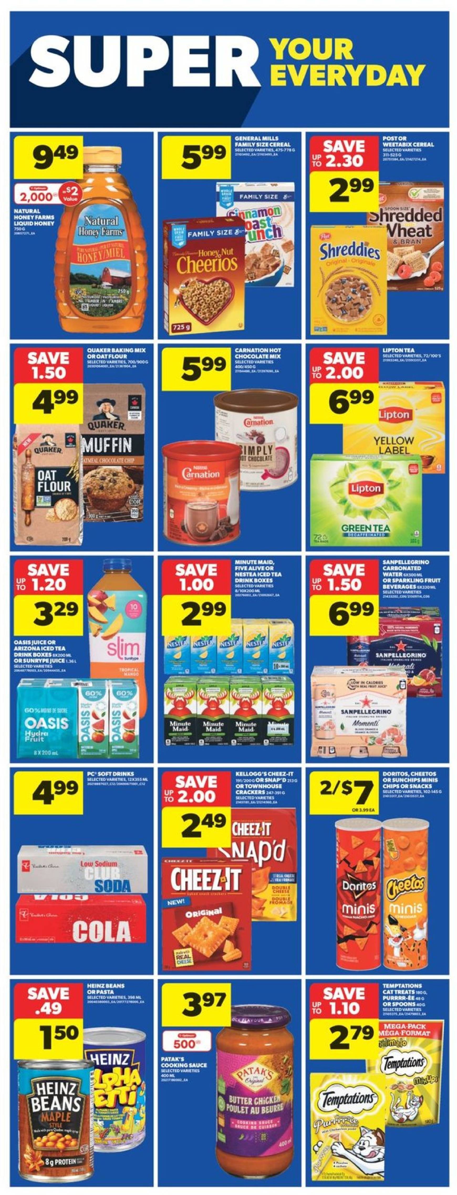 real-canadian-superstore - Real Canadian Superstore flyer valid from 17.10. - 23.10. - page: 15