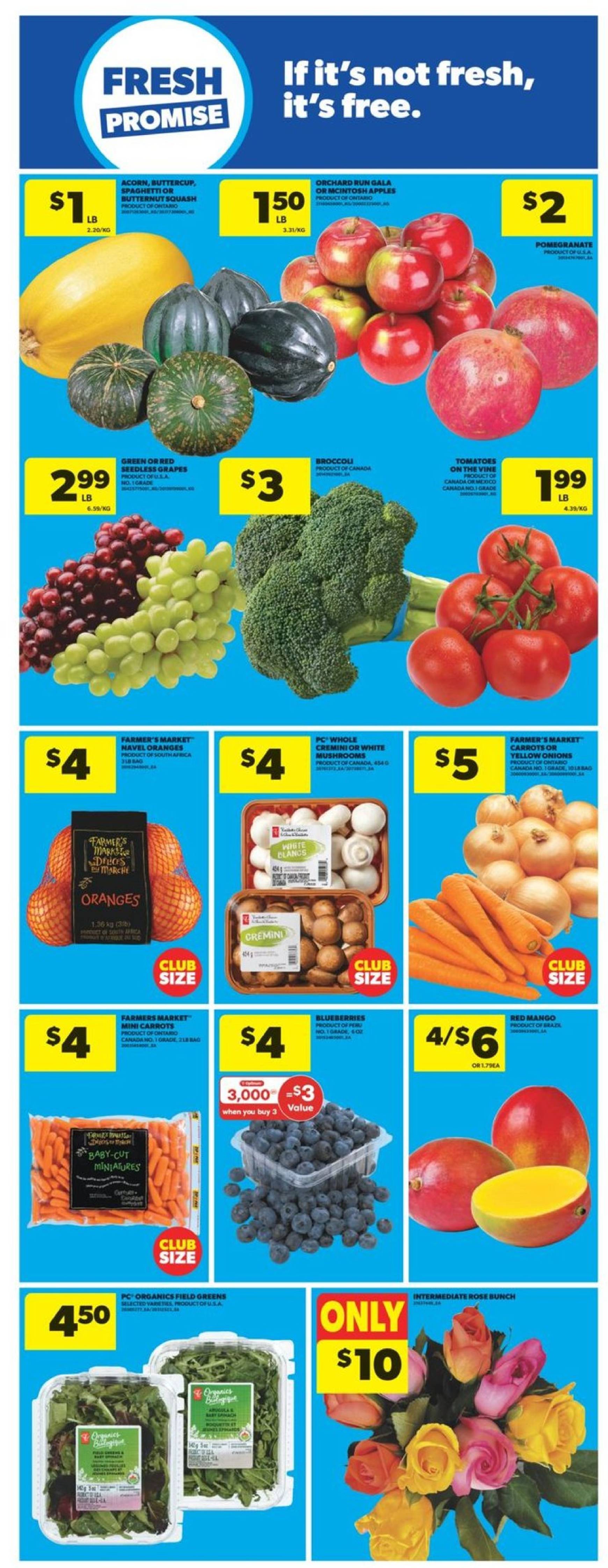 real-canadian-superstore - Real Canadian Superstore flyer valid from 17.10. - 23.10. - page: 10