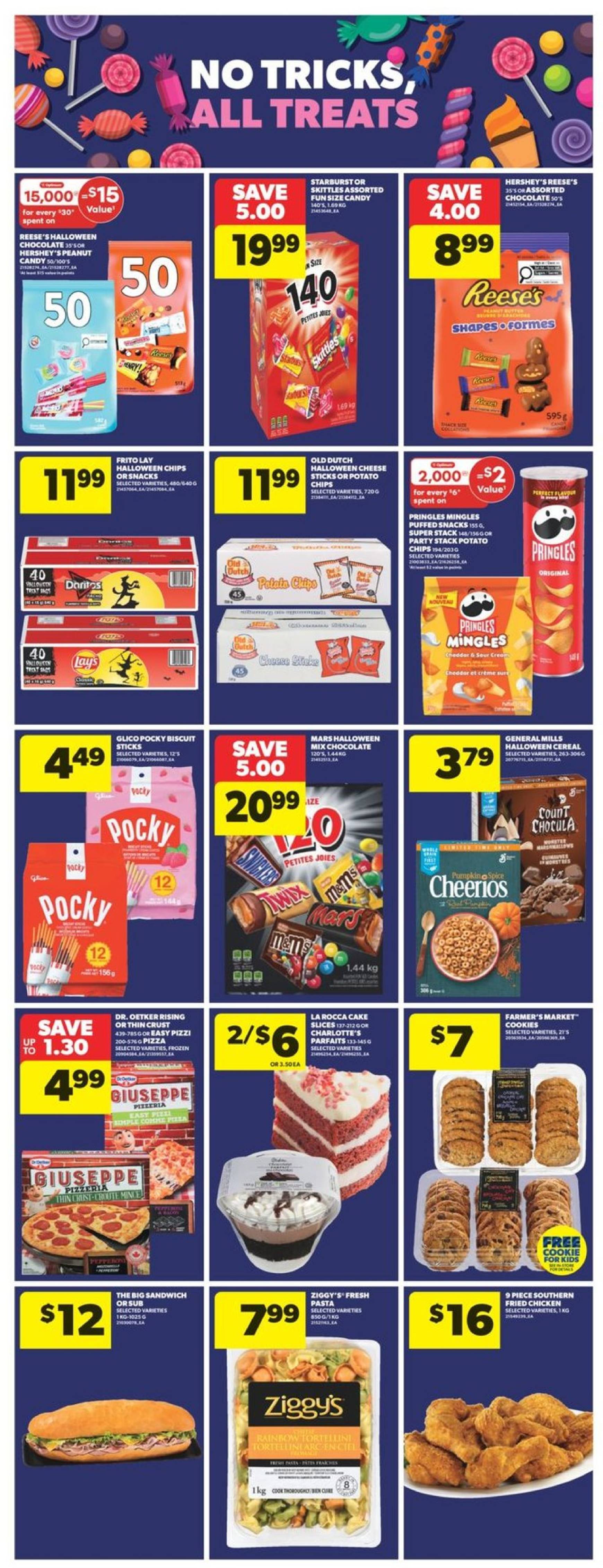 real-canadian-superstore - Real Canadian Superstore flyer valid from 17.10. - 23.10. - page: 8