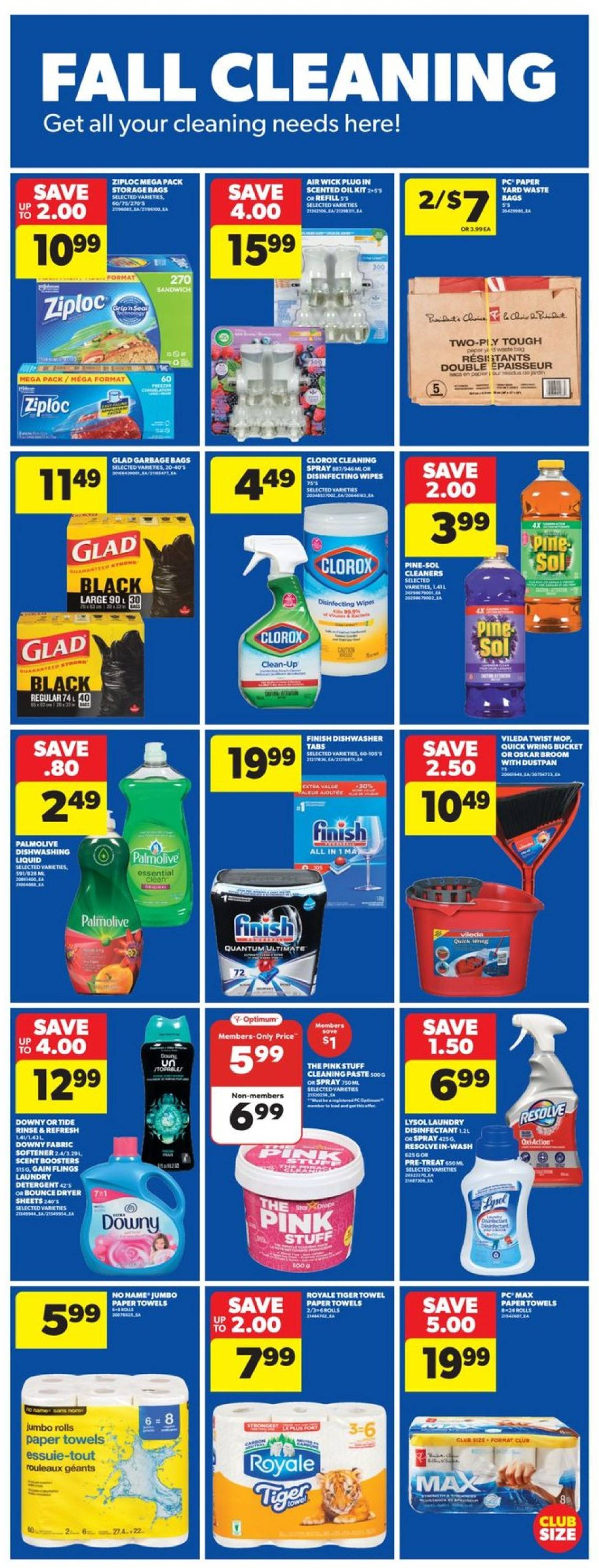 real-canadian-superstore - Real Canadian Superstore flyer valid from 17.10. - 23.10. - page: 16