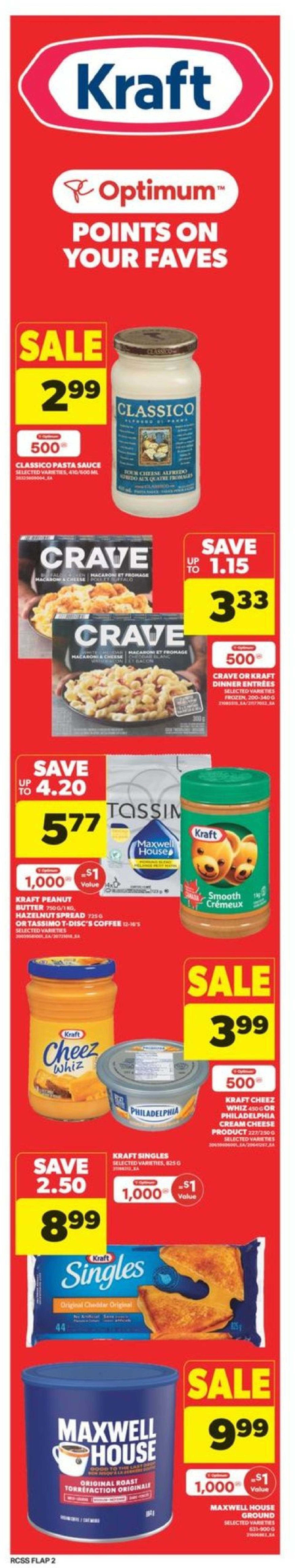 real-canadian-superstore - Real Canadian Superstore flyer valid from 17.10. - 23.10. - page: 2