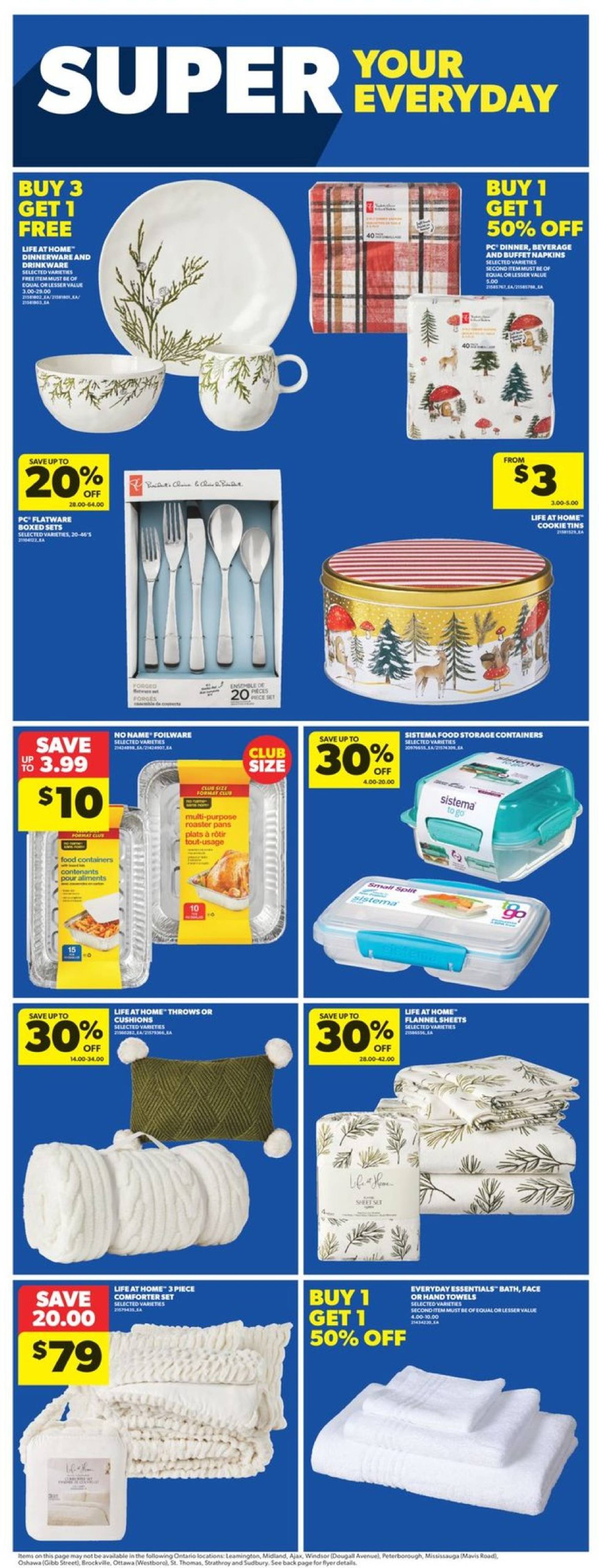 real-canadian-superstore - Real Canadian Superstore flyer valid from 14.11. - 20.11. - page: 34