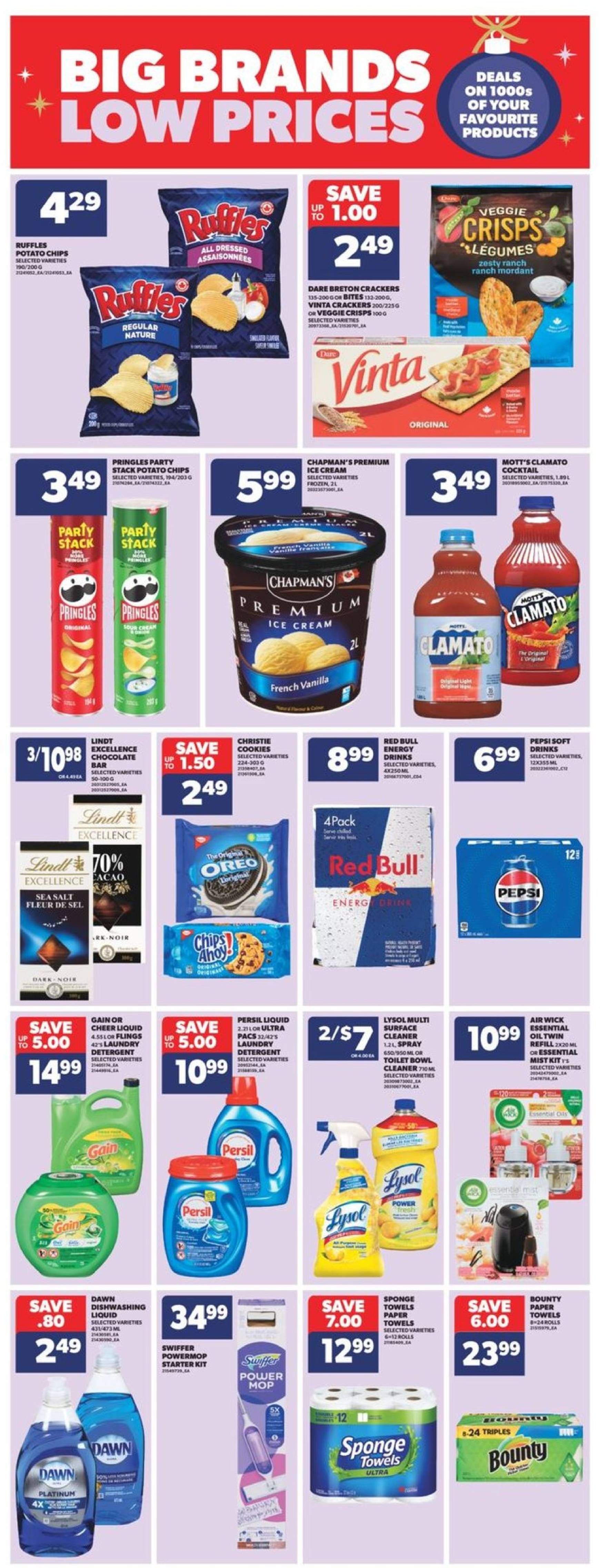 real-canadian-superstore - Real Canadian Superstore flyer valid from 14.11. - 20.11. - page: 18