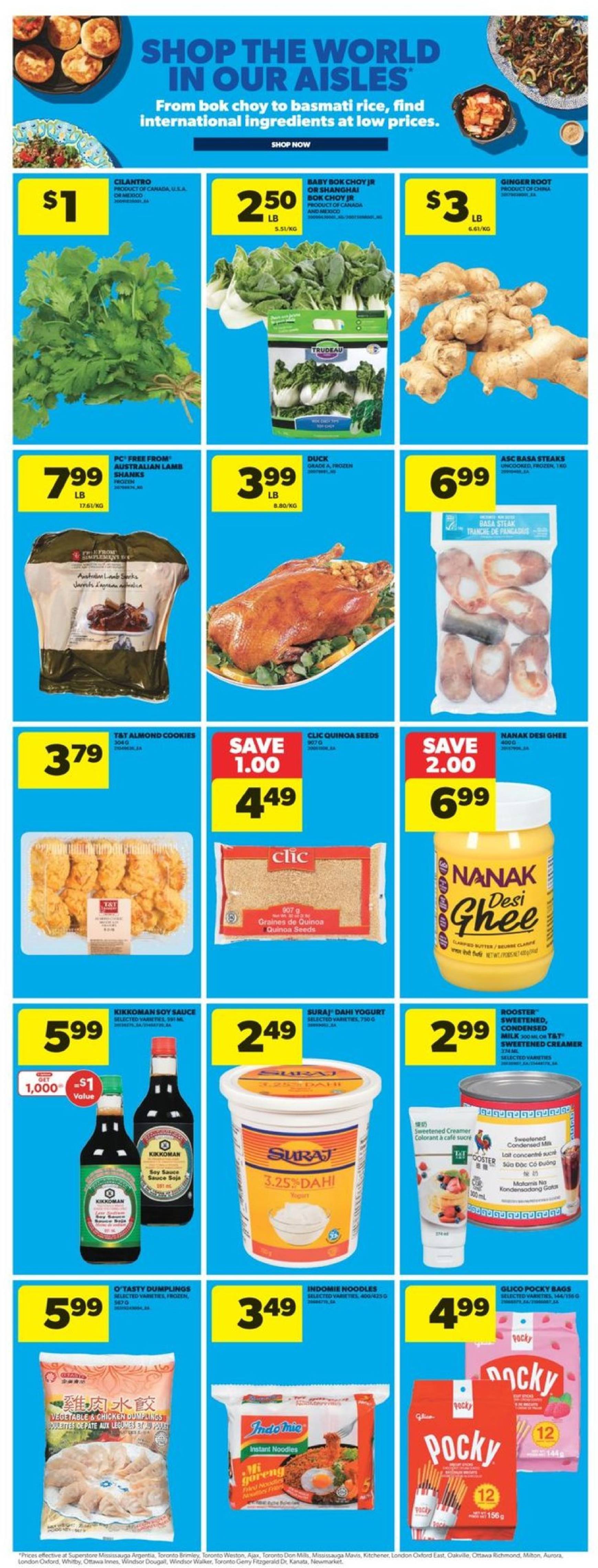 real-canadian-superstore - Real Canadian Superstore flyer valid from 14.11. - 20.11. - page: 23