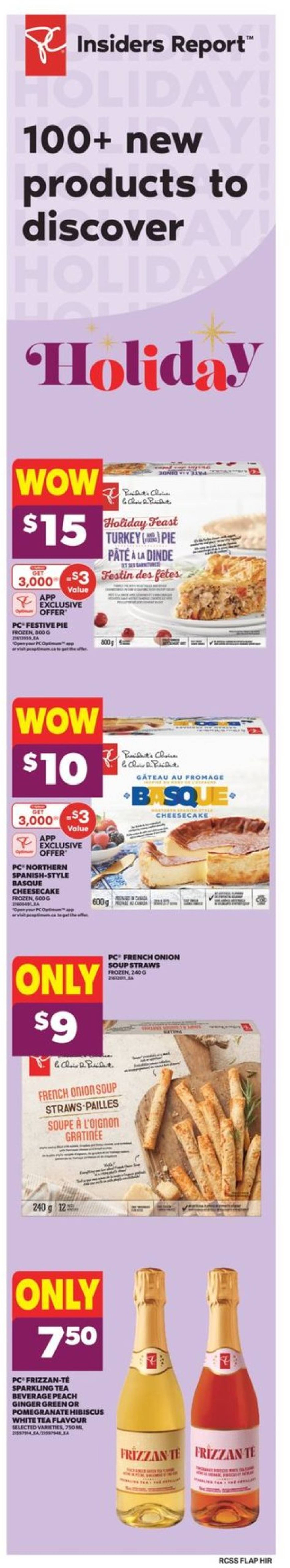 real-canadian-superstore - Real Canadian Superstore flyer valid from 14.11. - 20.11.