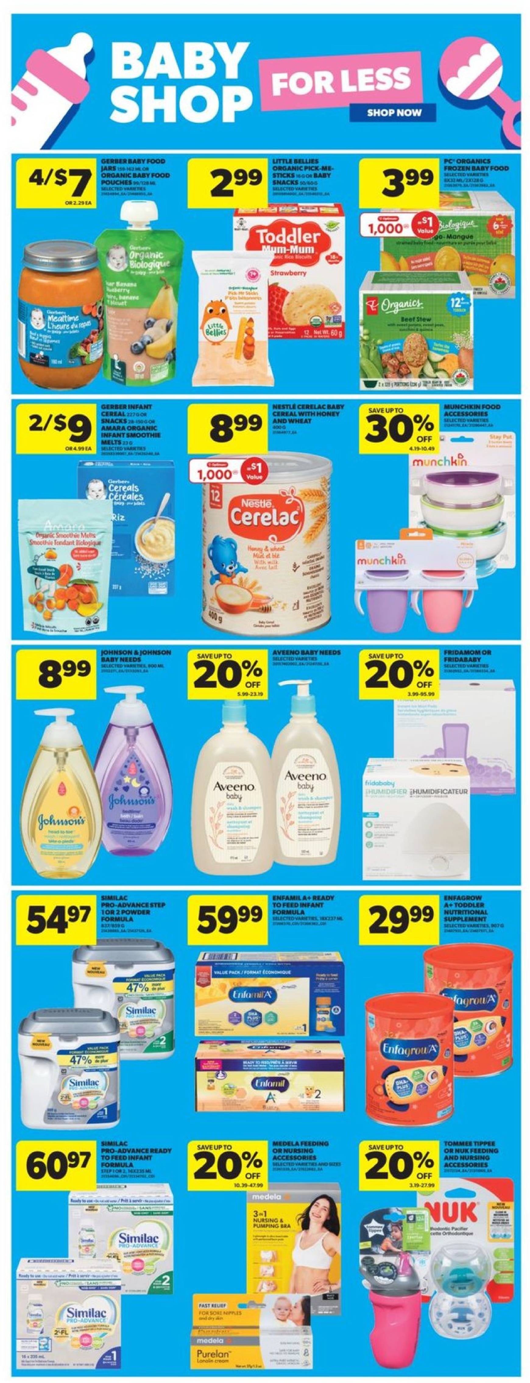 real-canadian-superstore - Real Canadian Superstore flyer valid from 14.11. - 20.11. - page: 25