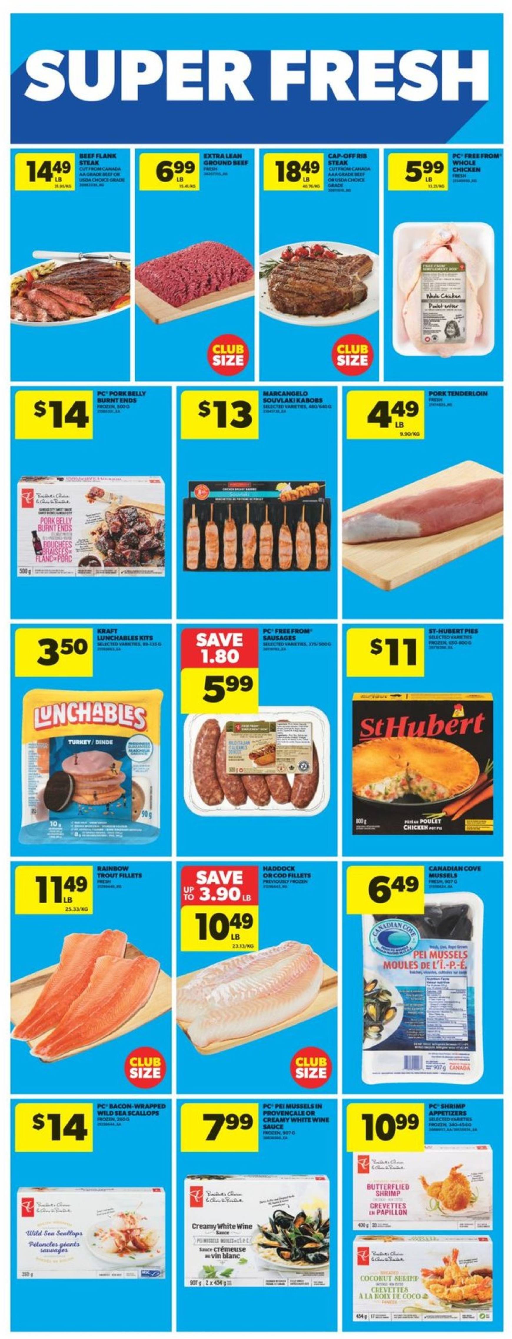 real-canadian-superstore - Real Canadian Superstore flyer valid from 14.11. - 20.11. - page: 15