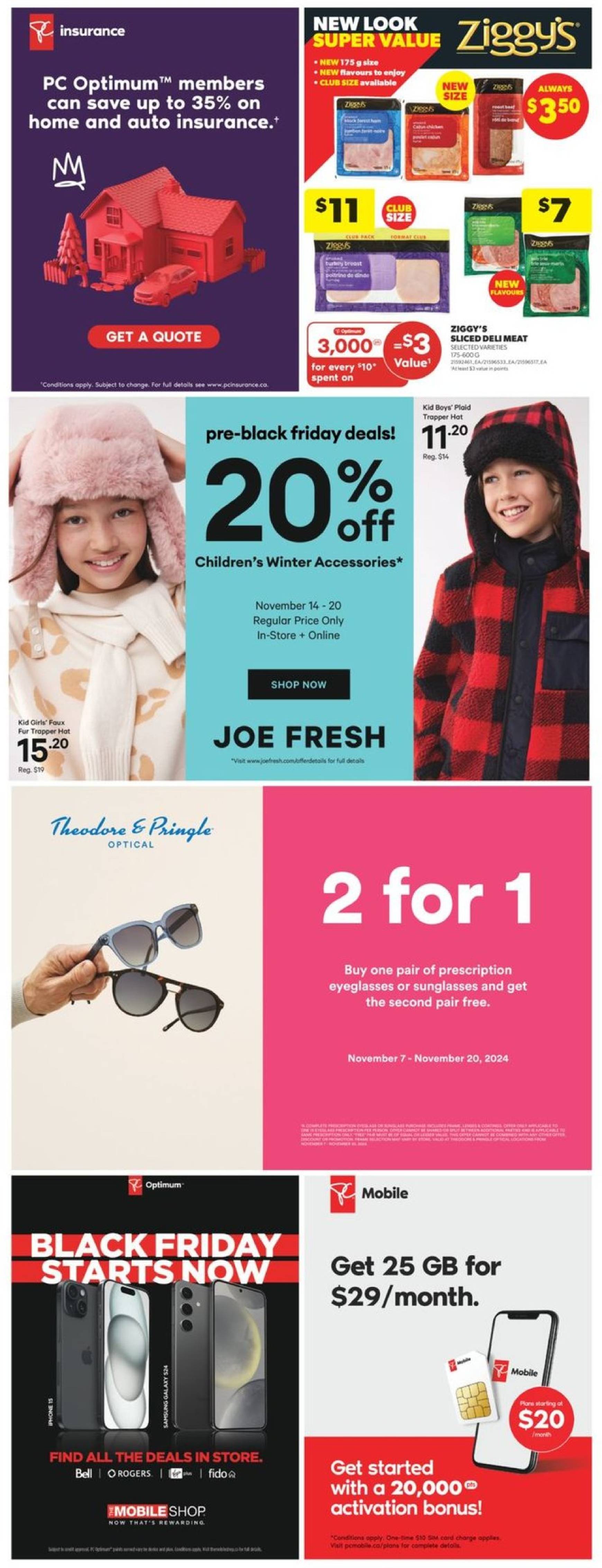 real-canadian-superstore - Real Canadian Superstore flyer valid from 14.11. - 20.11. - page: 36