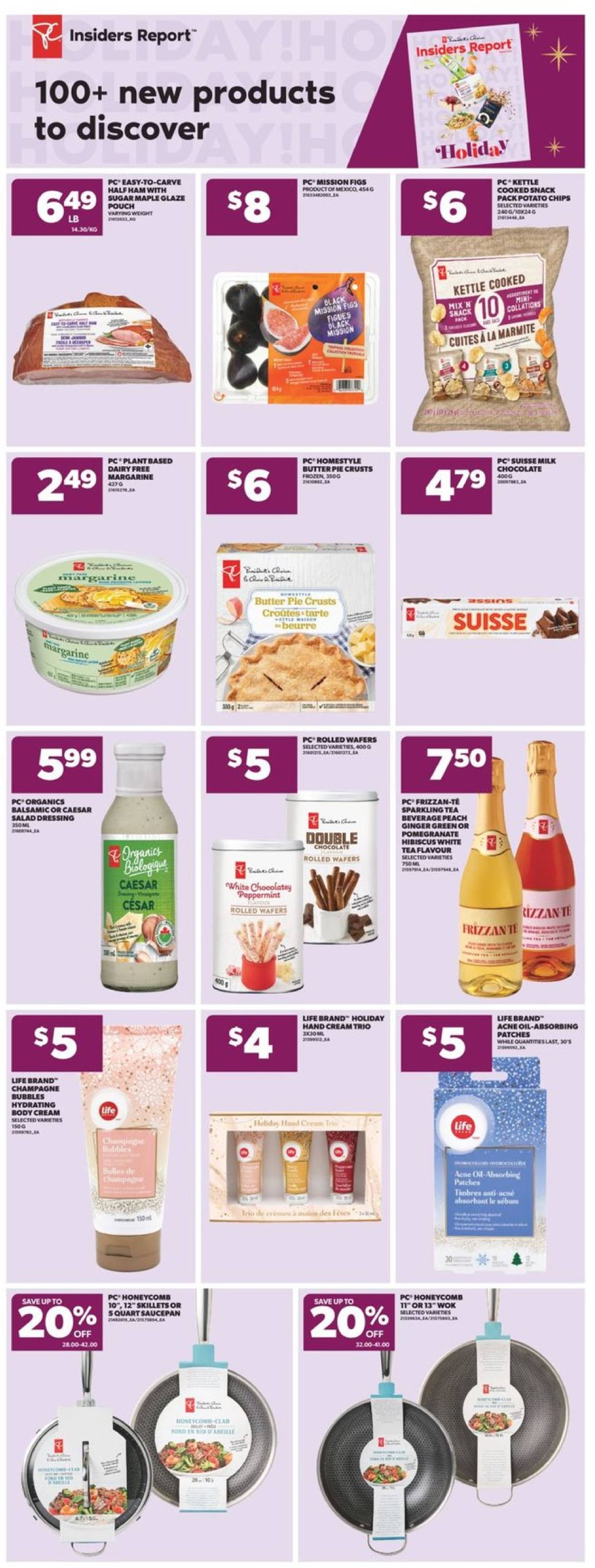 real-canadian-superstore - Real Canadian Superstore flyer valid from 14.11. - 20.11. - page: 9