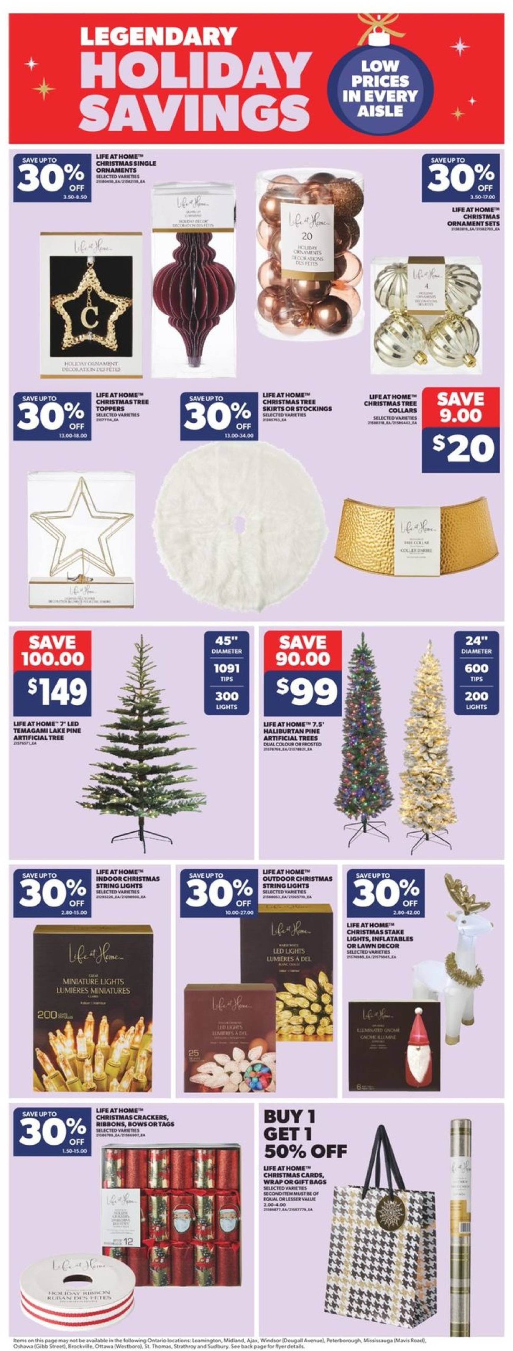 real-canadian-superstore - Real Canadian Superstore flyer valid from 14.11. - 20.11. - page: 31