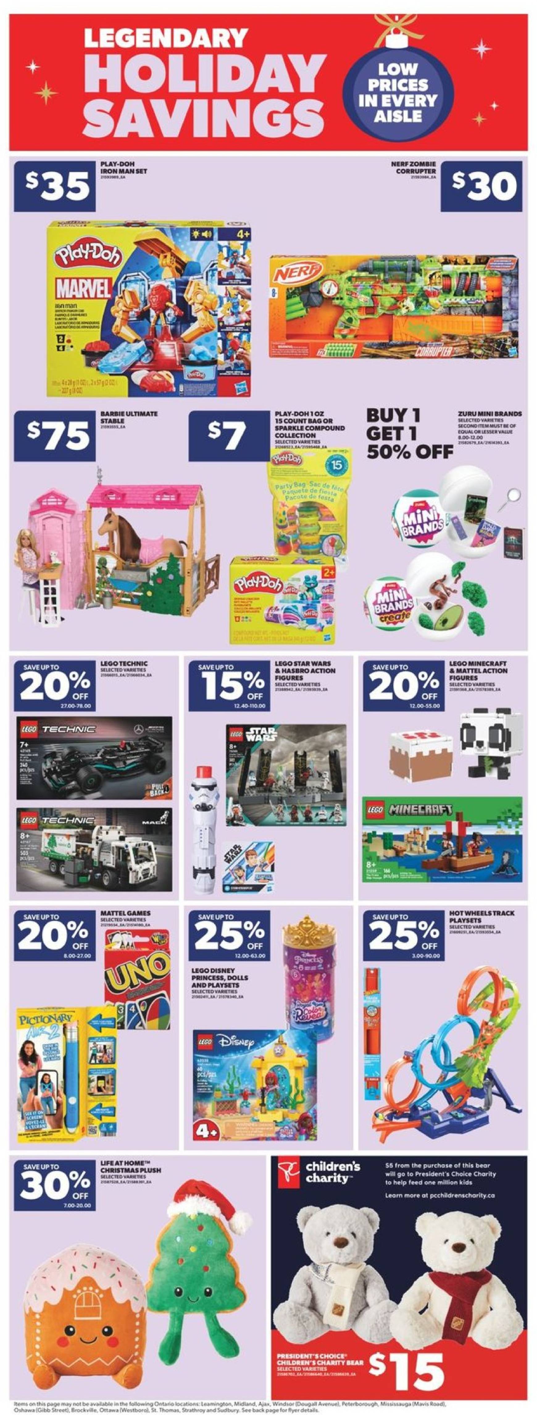 real-canadian-superstore - Real Canadian Superstore flyer valid from 14.11. - 20.11. - page: 32