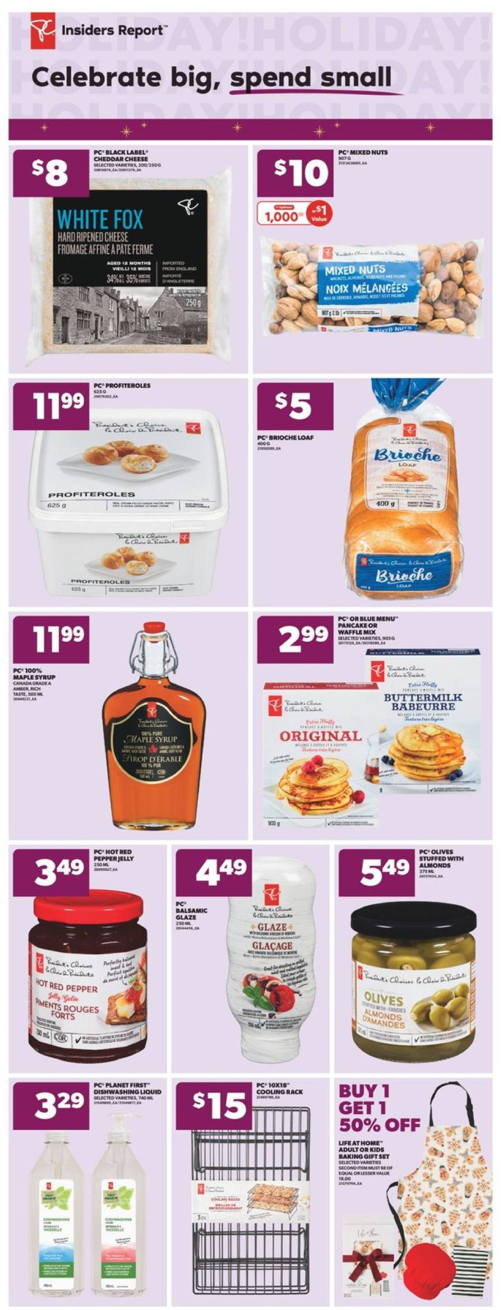 real-canadian-superstore - Real Canadian Superstore flyer valid from 14.11. - 20.11. - page: 10