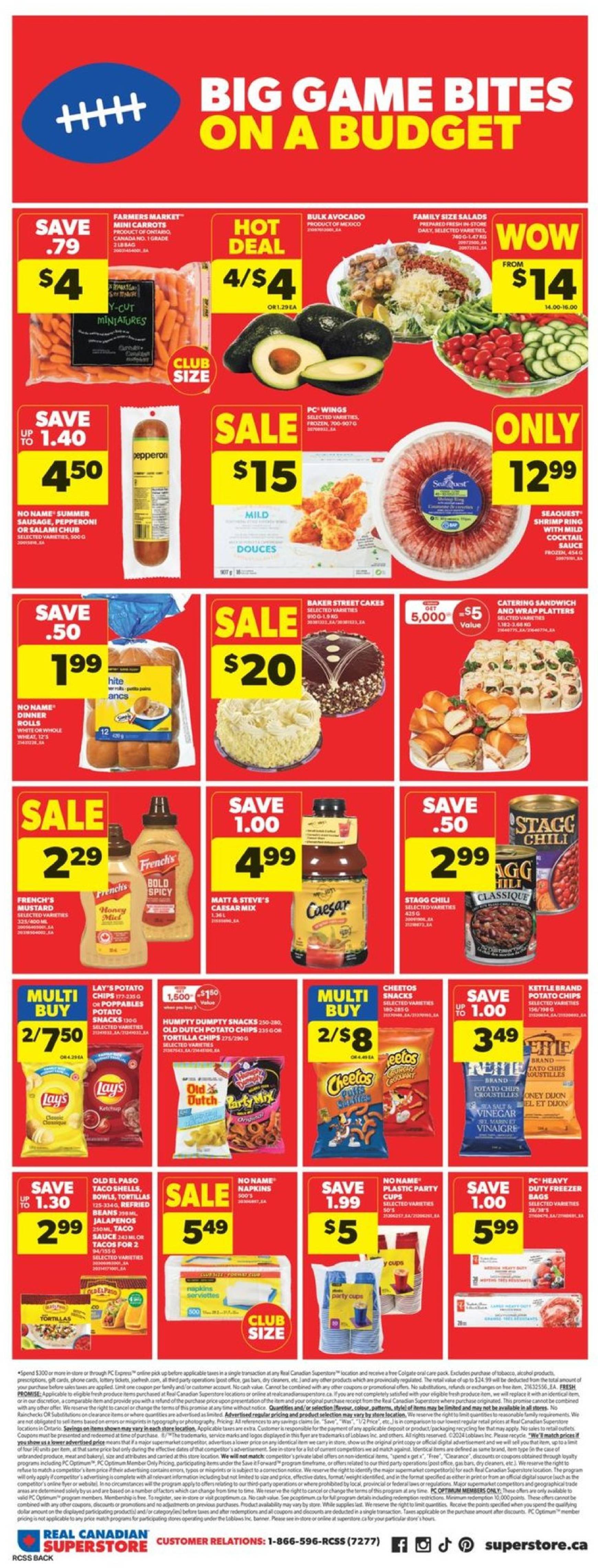 real-canadian-superstore - Real Canadian Superstore flyer valid from 14.11. - 20.11. - page: 11