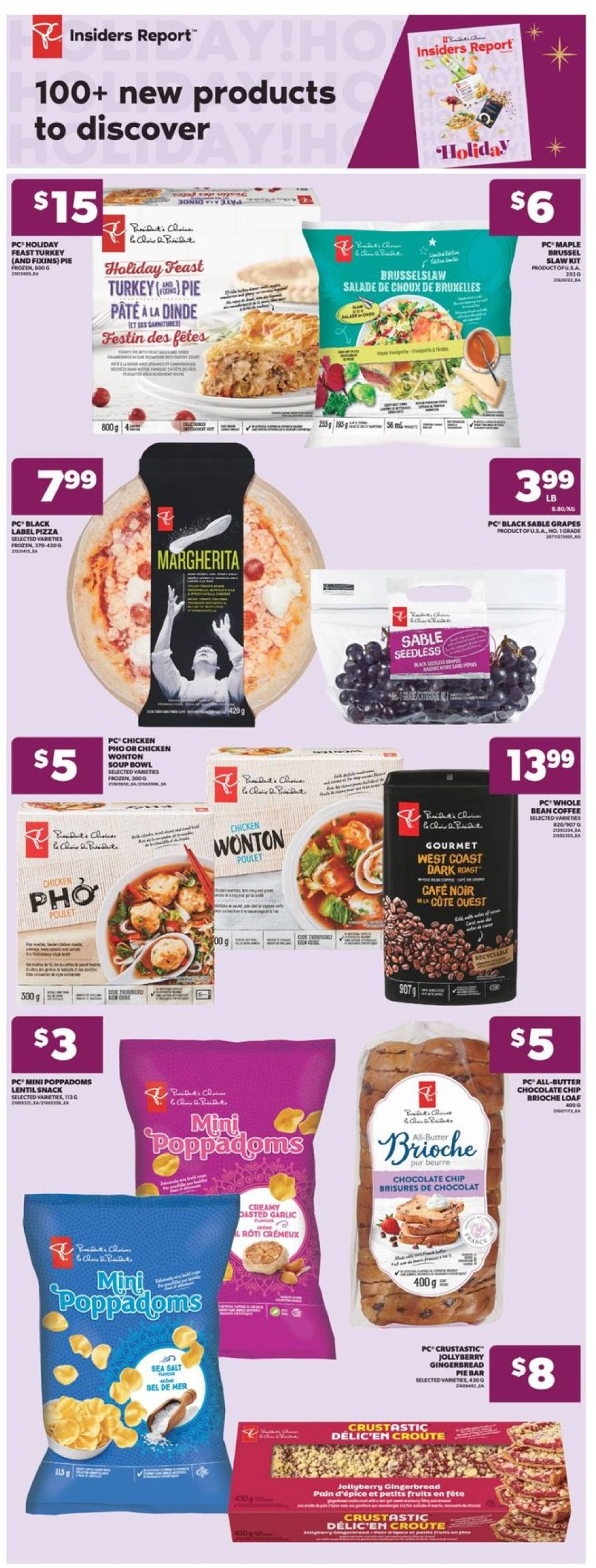 real-canadian-superstore - Real Canadian Superstore flyer valid from 14.11. - 20.11. - page: 8