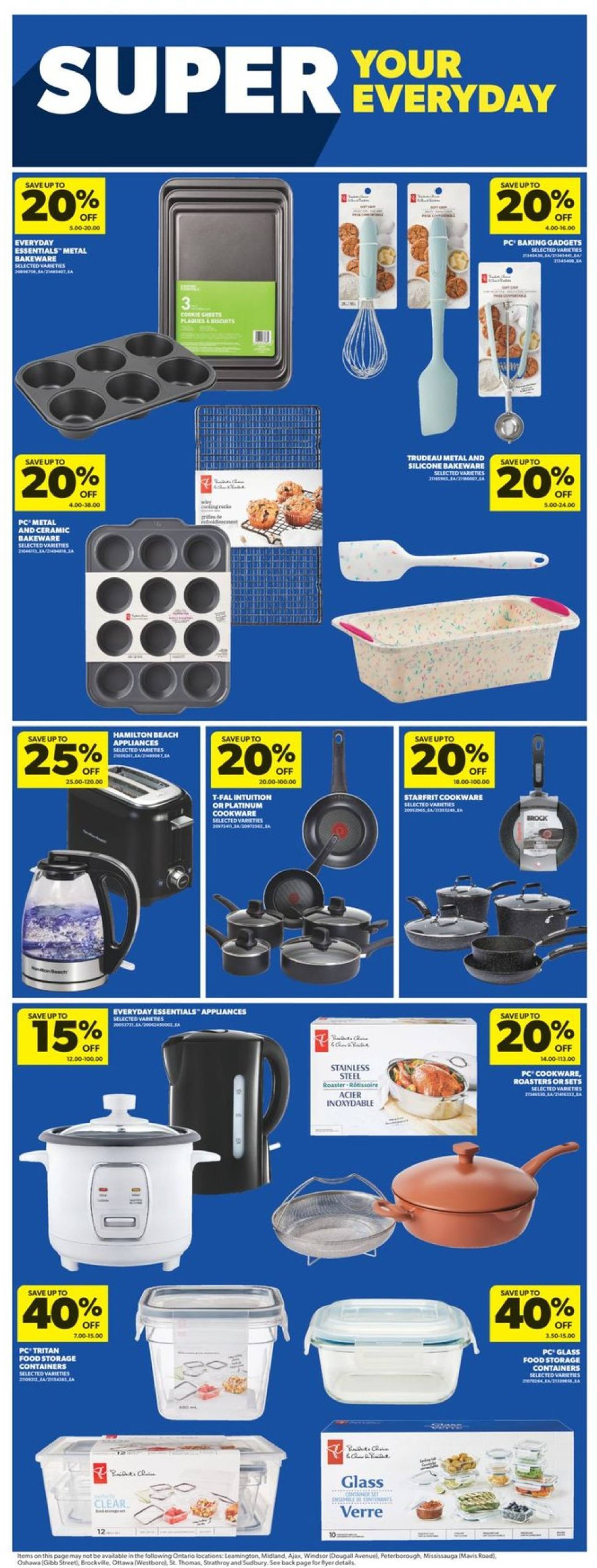 real-canadian-superstore - Real Canadian Superstore flyer valid from 14.11. - 20.11. - page: 33