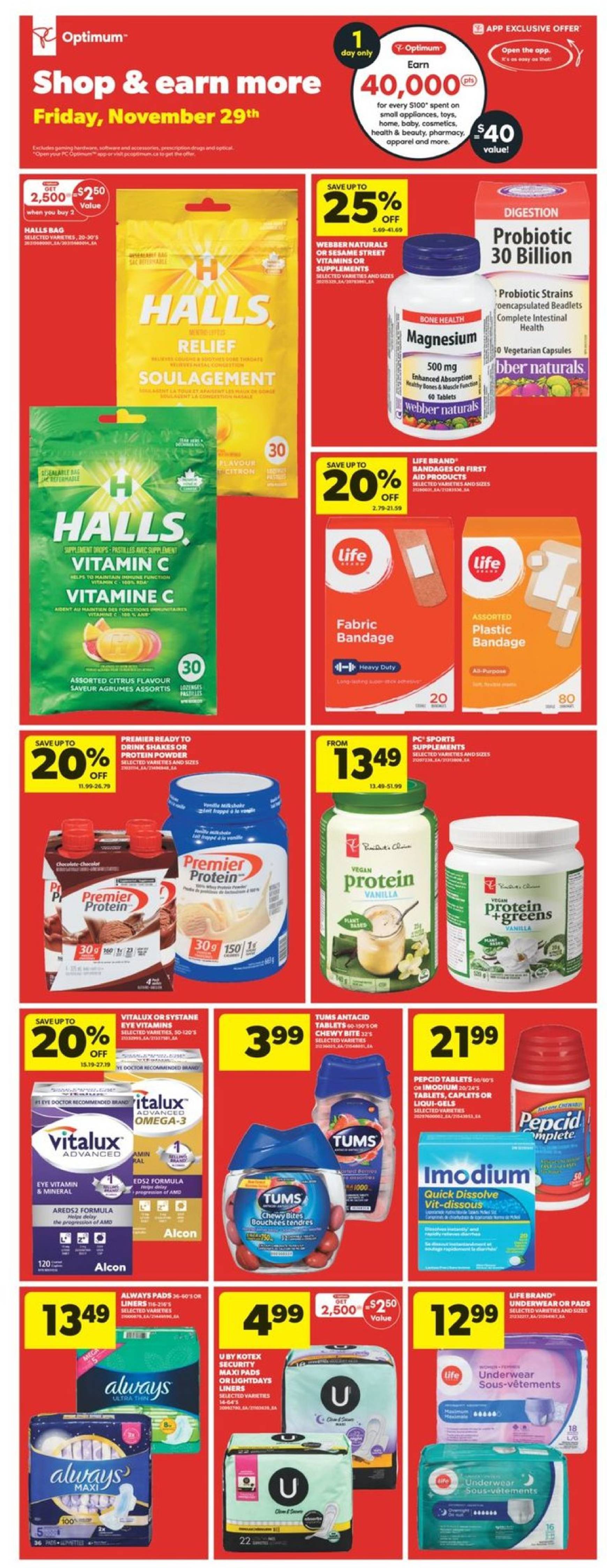 real-canadian-superstore - Real Canadian Superstore flyer valid from 11-28 - 12-04 - page: 27