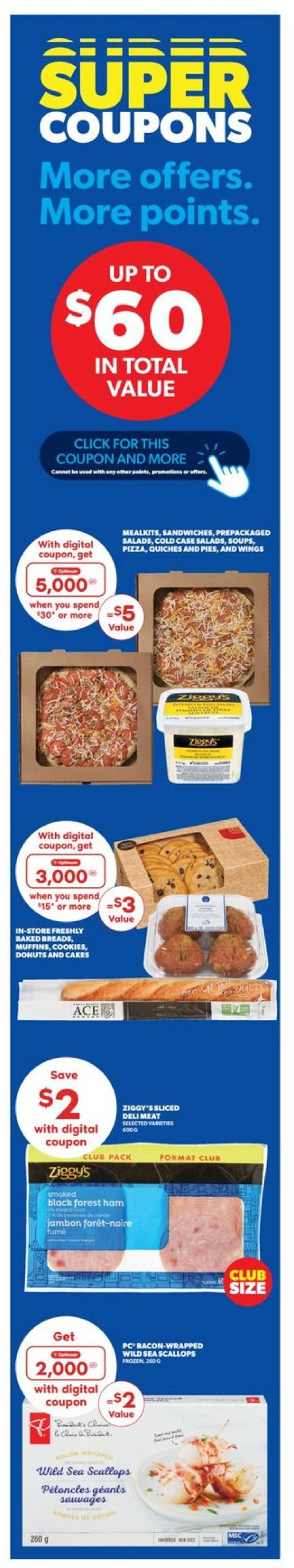 real-canadian-superstore - Real Canadian Superstore flyer valid from 11-28 - 12-04 - page: 5