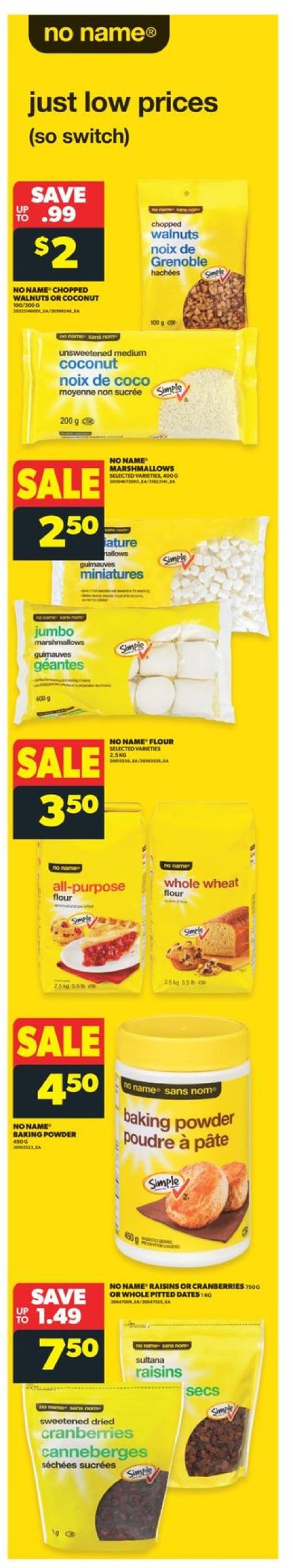 real-canadian-superstore - Real Canadian Superstore flyer valid from 11-28 - 12-04 - page: 4