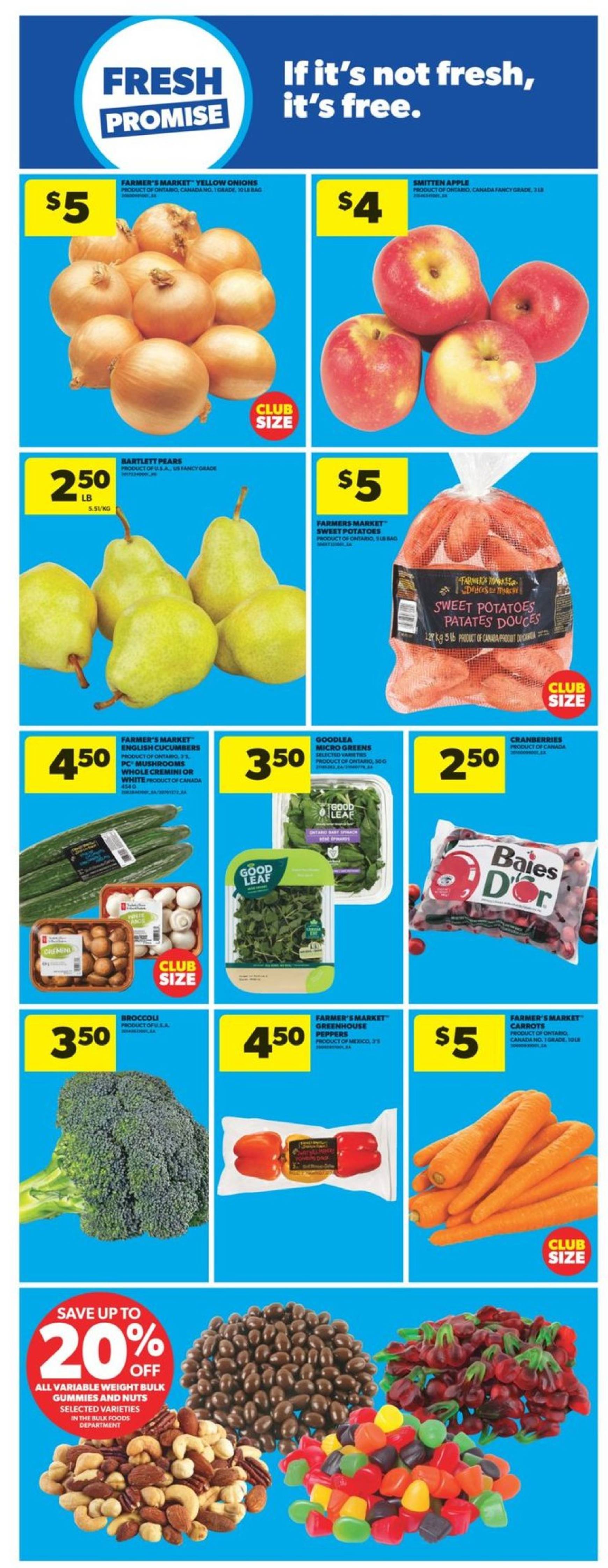 real-canadian-superstore - Real Canadian Superstore flyer valid from 11-28 - 12-04 - page: 12