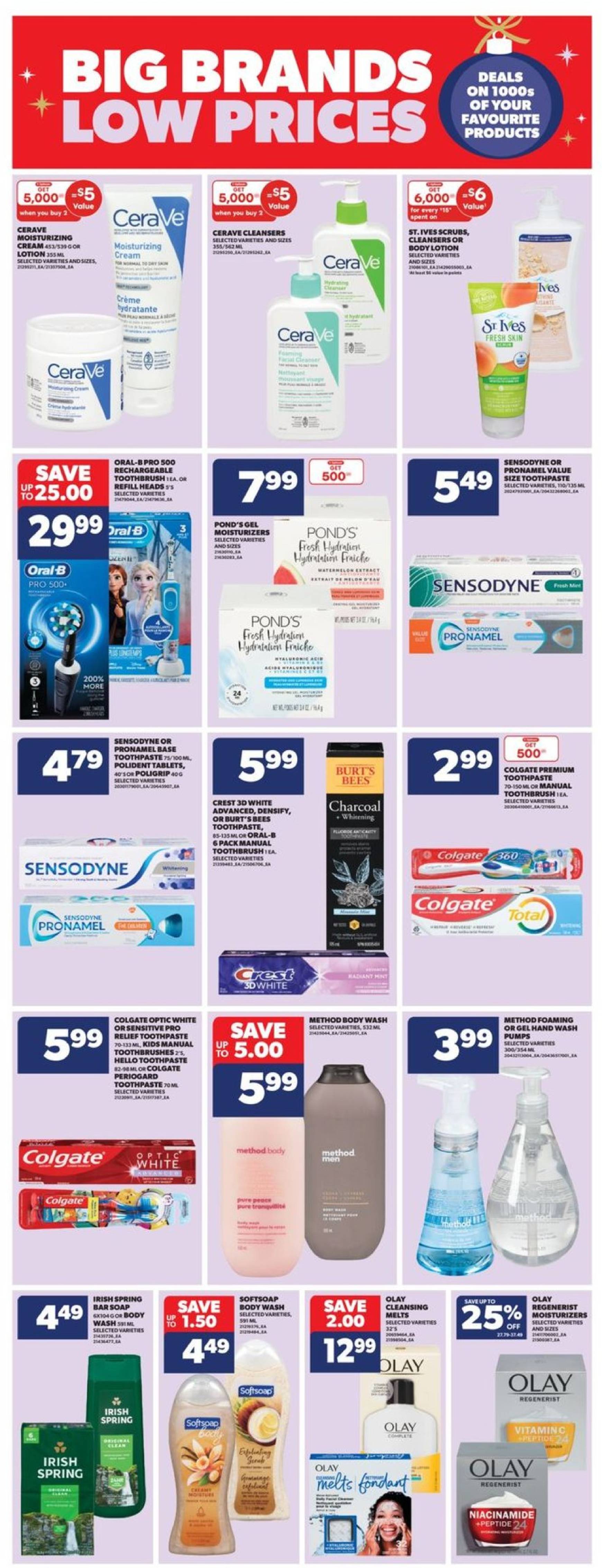 real-canadian-superstore - Real Canadian Superstore flyer valid from 11-28 - 12-04 - page: 18