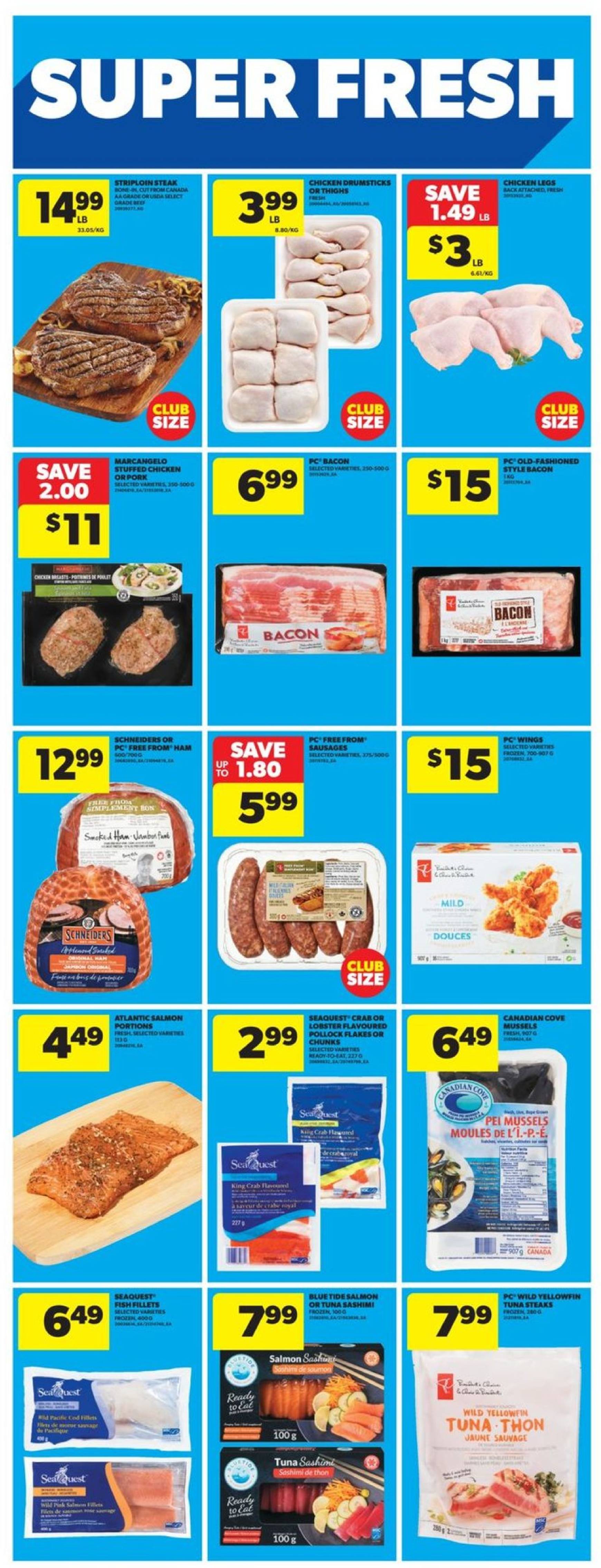 real-canadian-superstore - Real Canadian Superstore flyer valid from 11-28 - 12-04 - page: 14