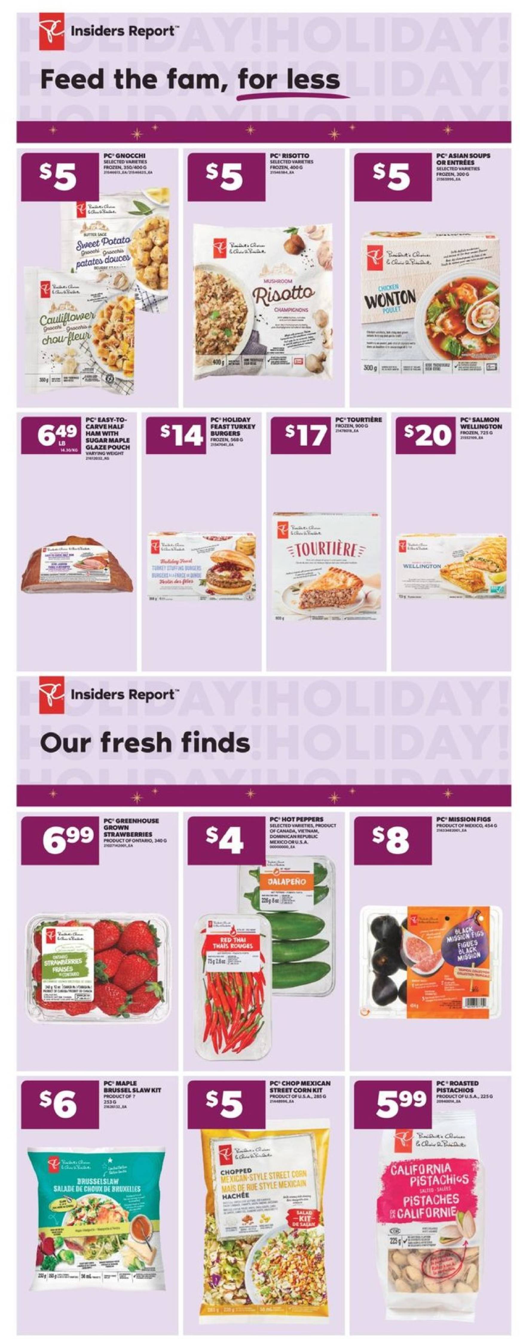 real-canadian-superstore - Real Canadian Superstore flyer valid from 11-28 - 12-04 - page: 8