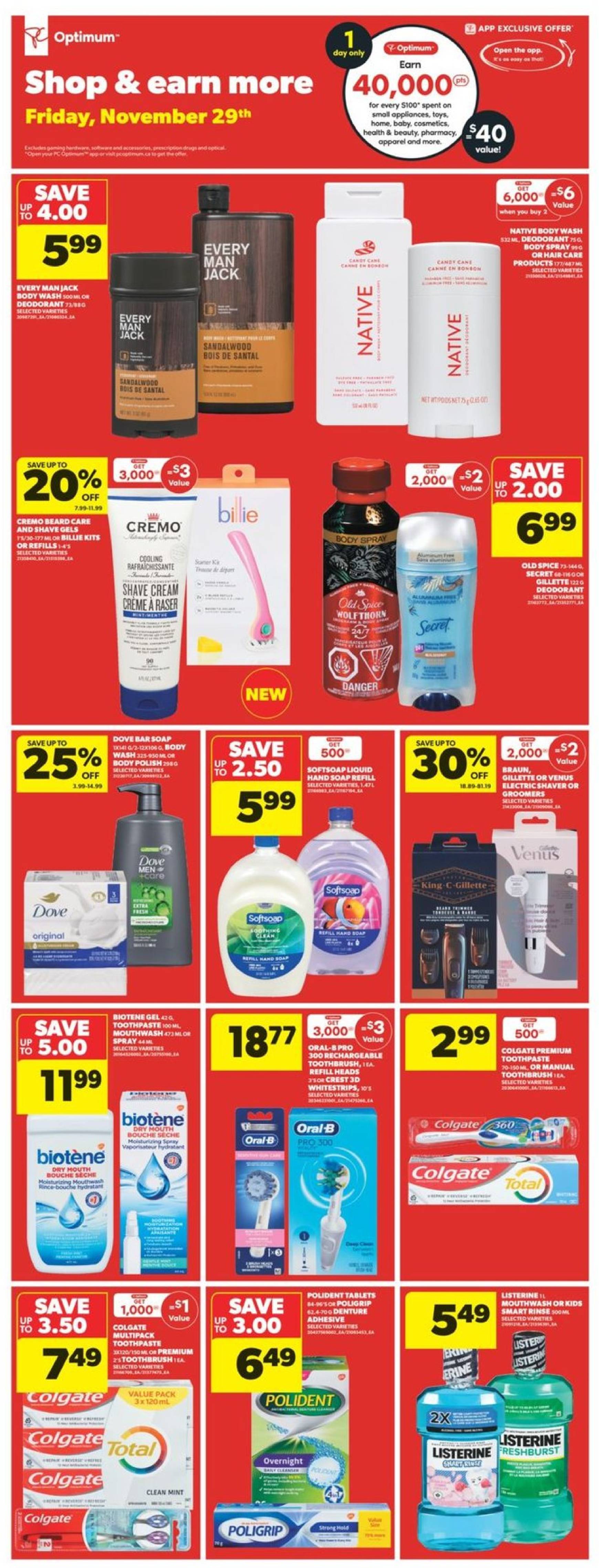 real-canadian-superstore - Real Canadian Superstore flyer valid from 11-28 - 12-04 - page: 28