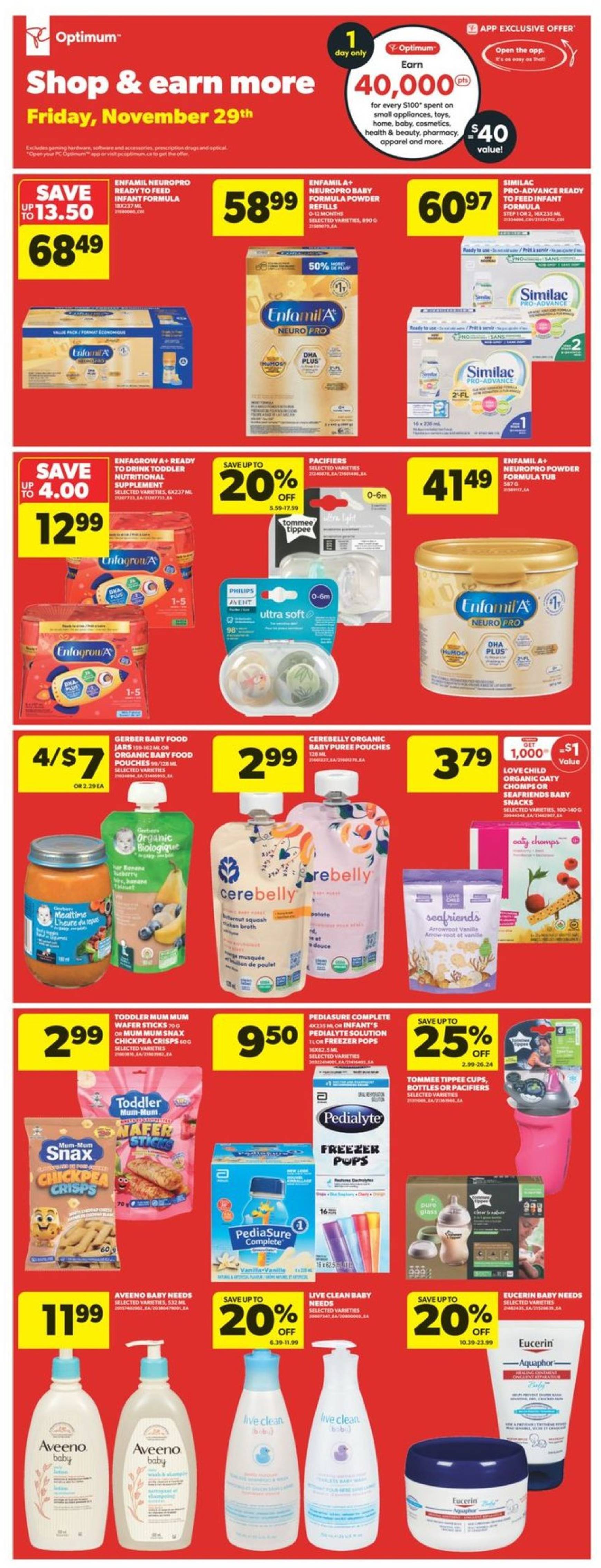 real-canadian-superstore - Real Canadian Superstore flyer valid from 11-28 - 12-04 - page: 26