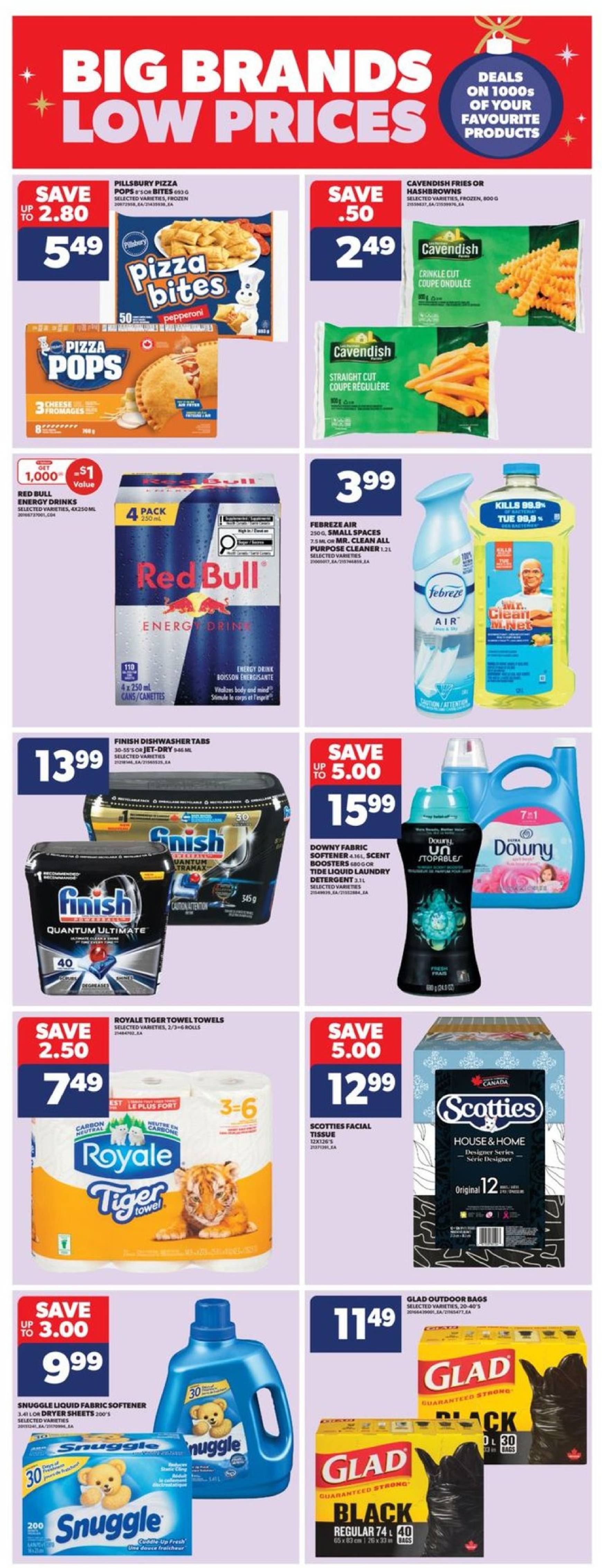 real-canadian-superstore - Real Canadian Superstore flyer valid from 11-28 - 12-04 - page: 17