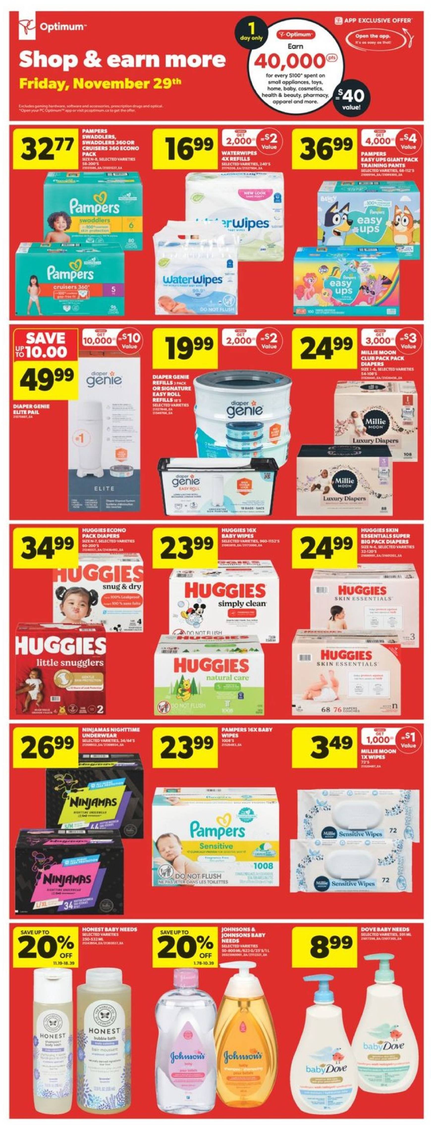 real-canadian-superstore - Real Canadian Superstore flyer valid from 11-28 - 12-04 - page: 25