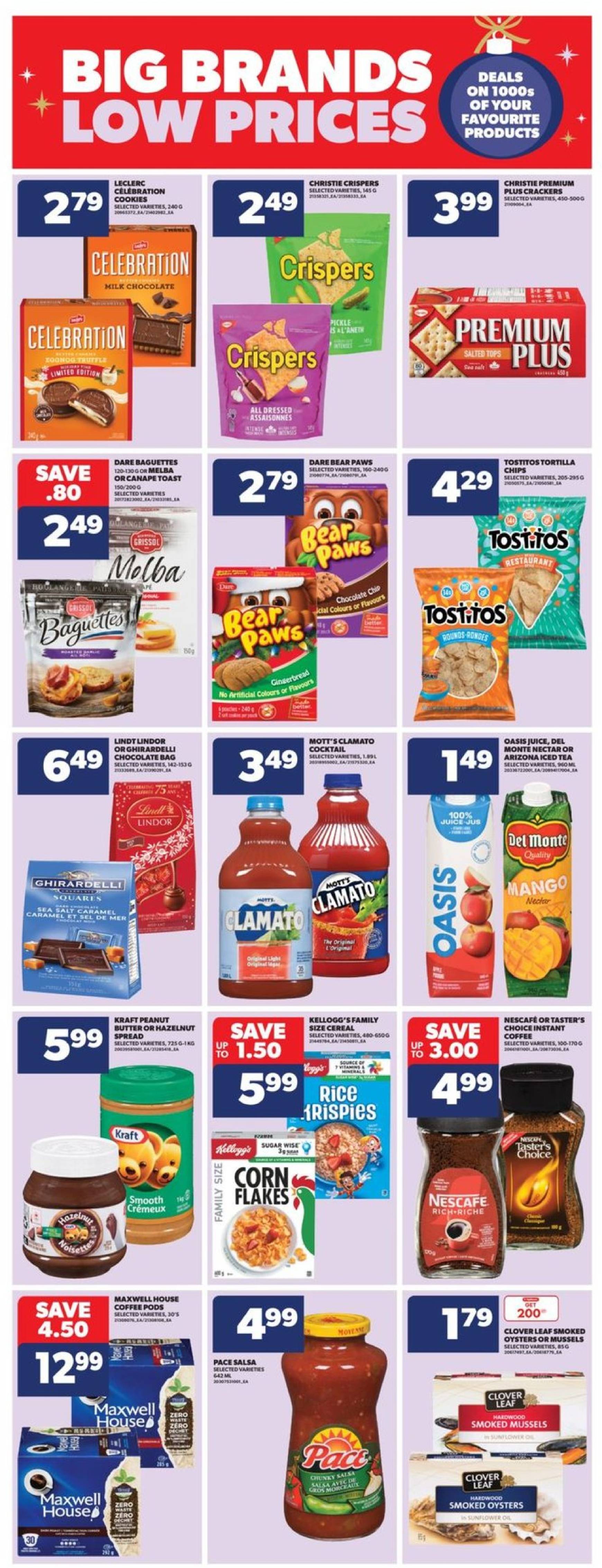 real-canadian-superstore - Real Canadian Superstore flyer valid from 11-28 - 12-04 - page: 16