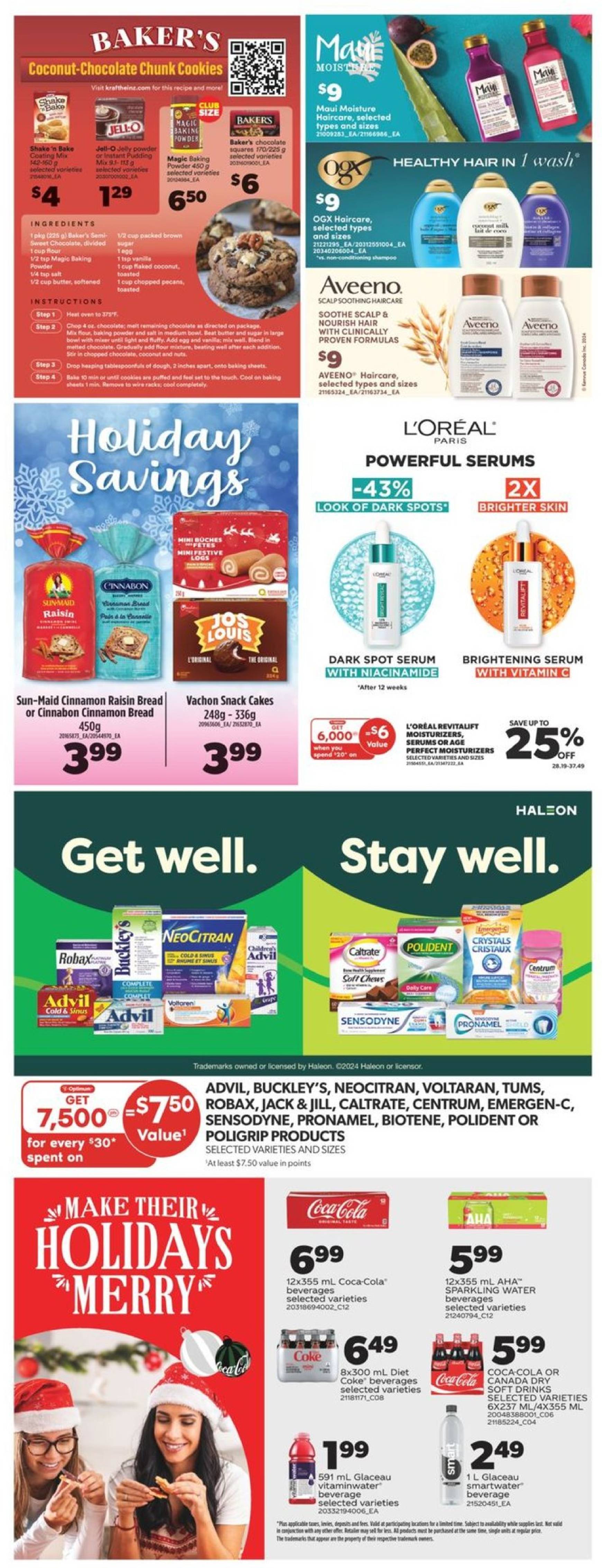 real-canadian-superstore - Real Canadian Superstore flyer valid from 11-28 - 12-04 - page: 33