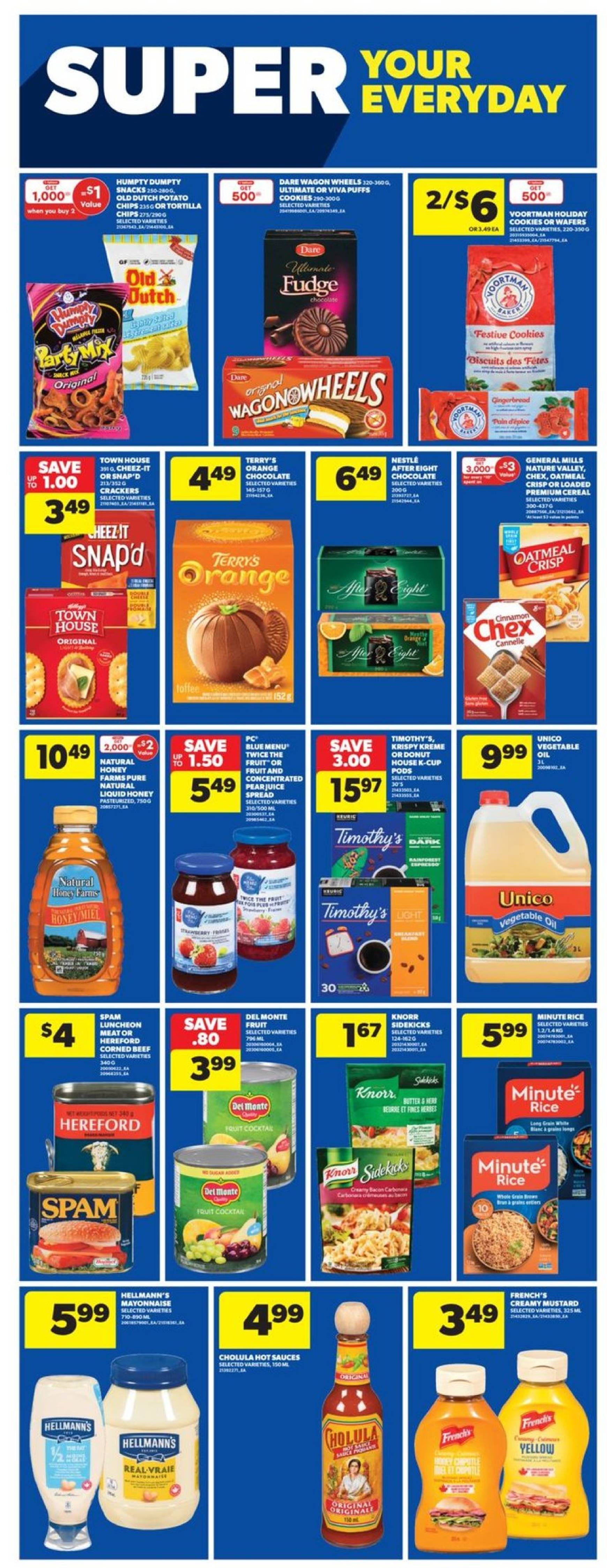 real-canadian-superstore - Real Canadian Superstore flyer valid from 11-28 - 12-04 - page: 20