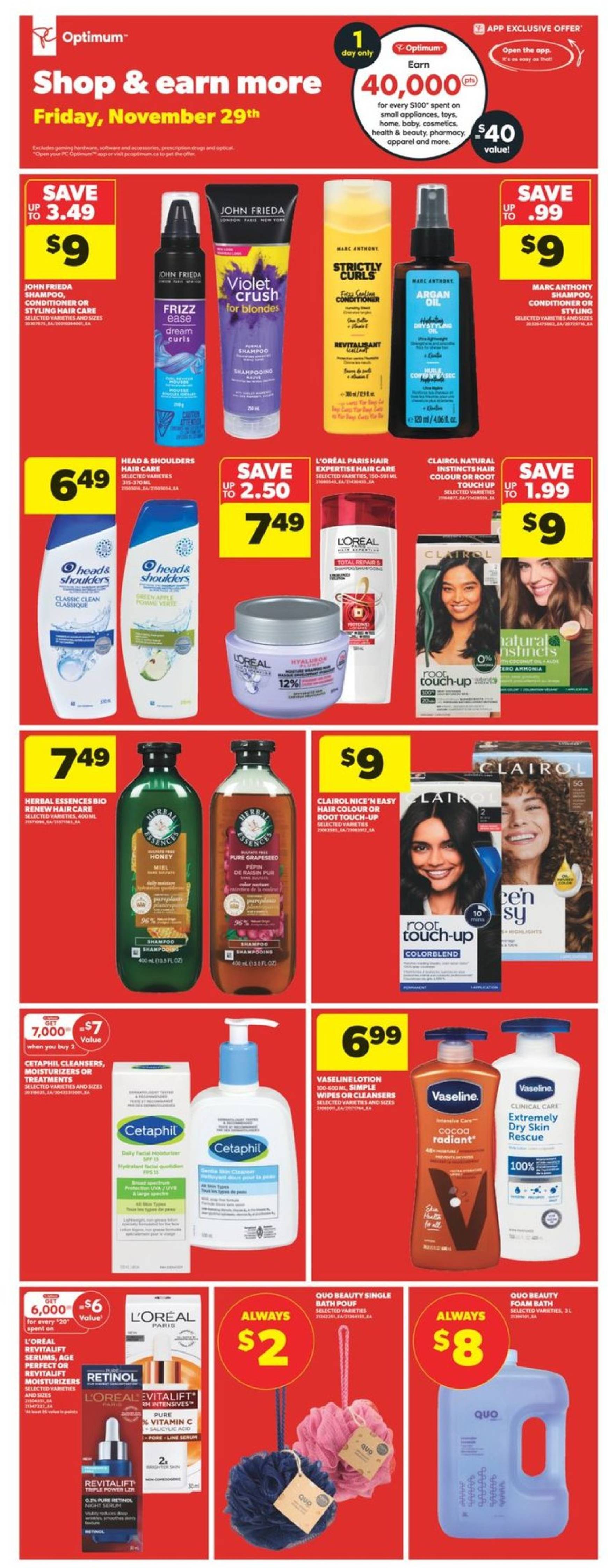 real-canadian-superstore - Real Canadian Superstore flyer valid from 11-28 - 12-04 - page: 29