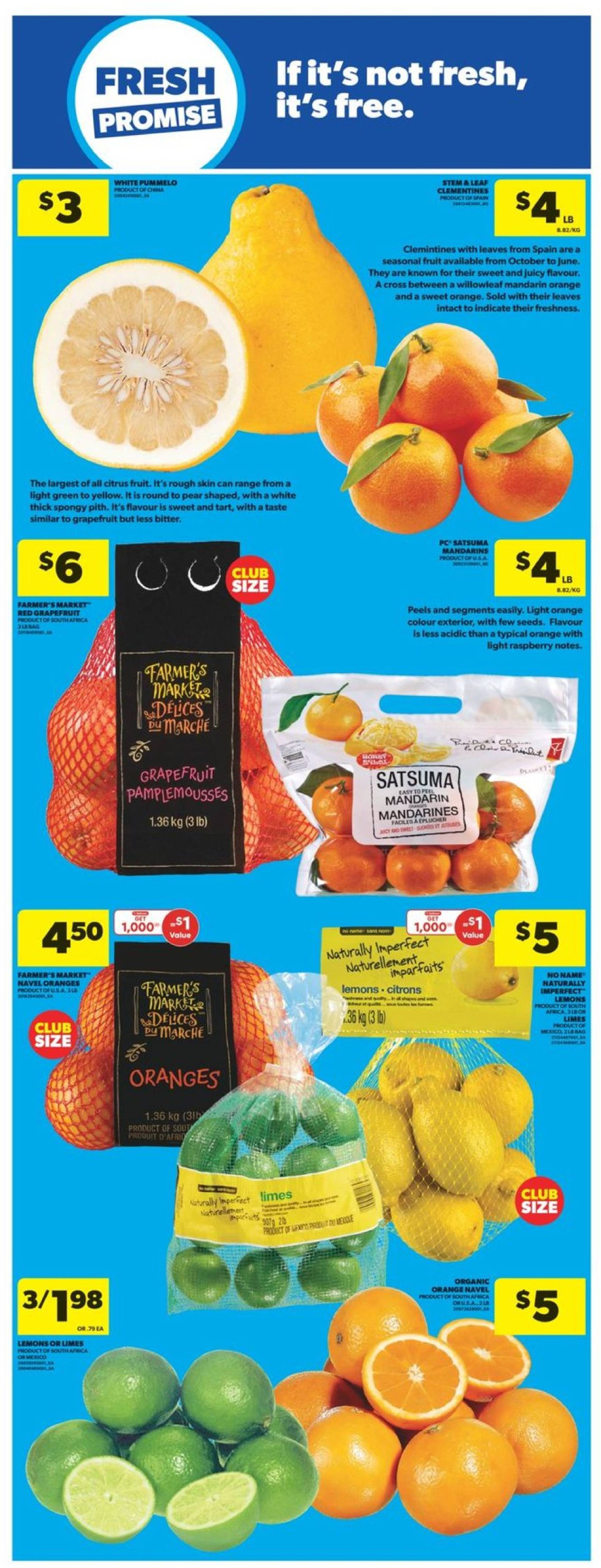 real-canadian-superstore - Real Canadian Superstore flyer valid from 11-28 - 12-04 - page: 11