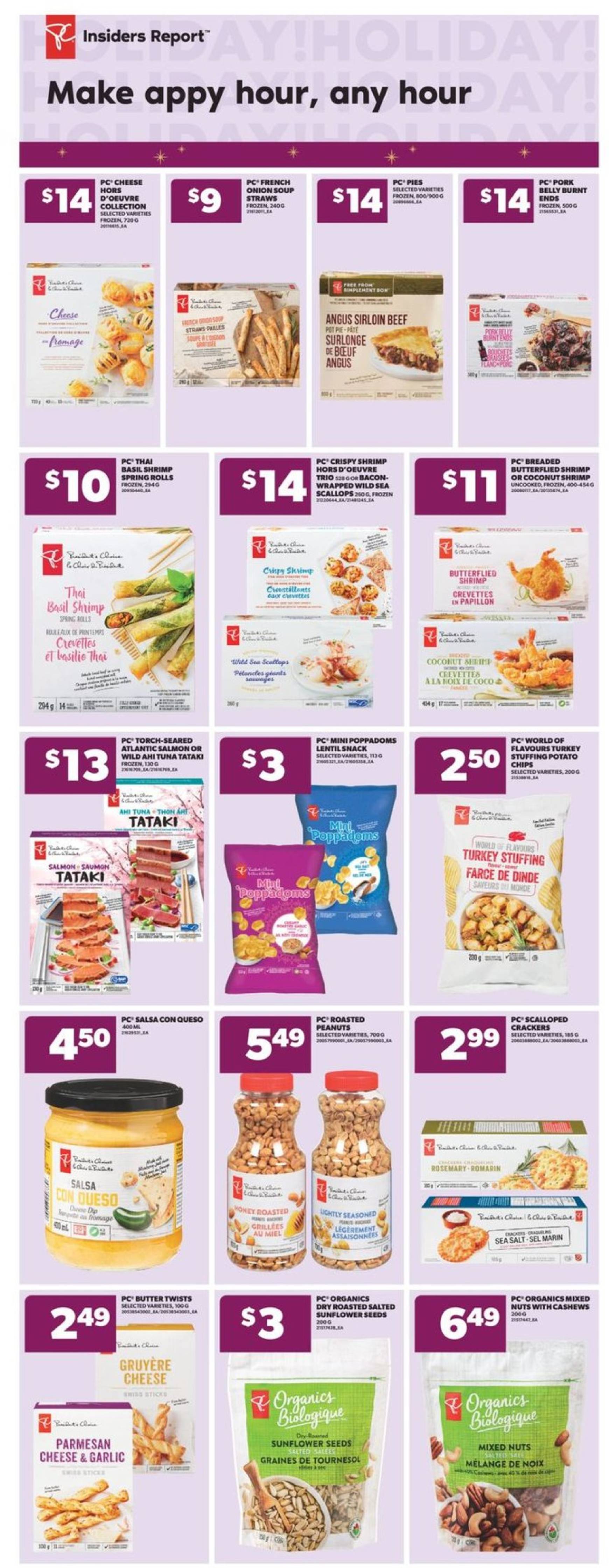 real-canadian-superstore - Real Canadian Superstore flyer valid from 11-28 - 12-04 - page: 9