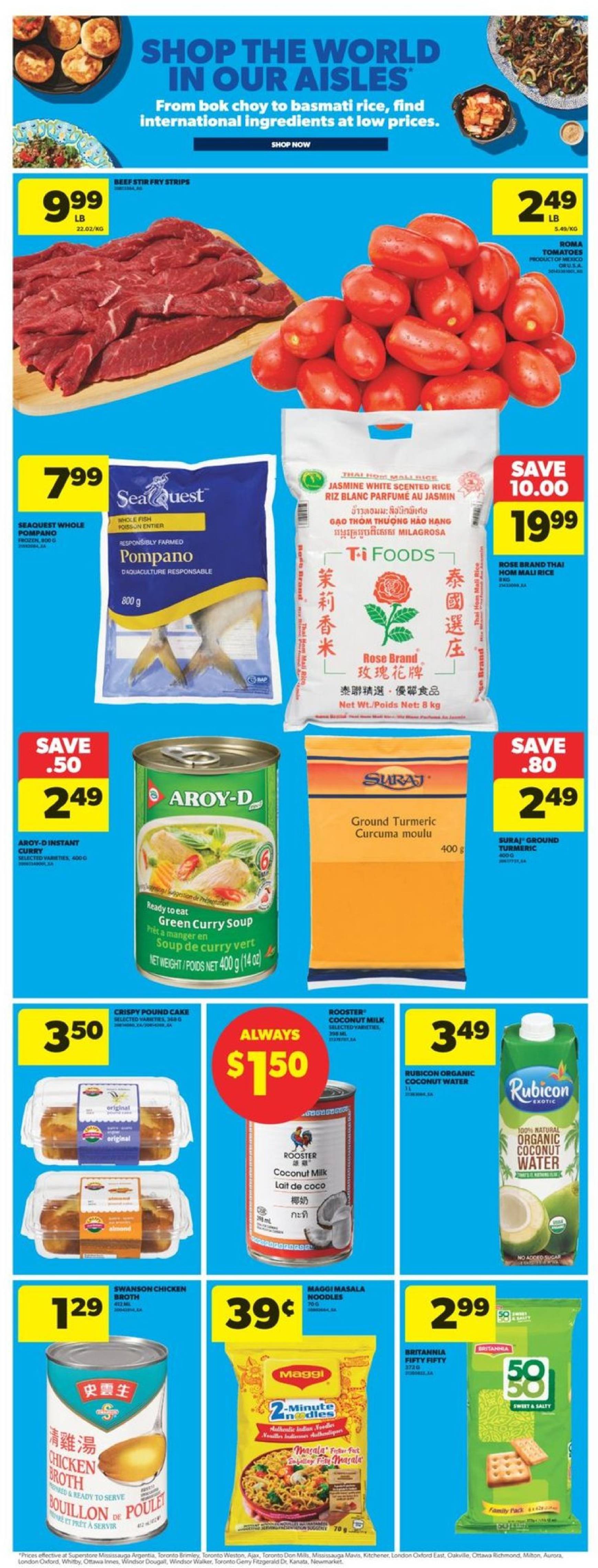 real-canadian-superstore - Real Canadian Superstore flyer valid from 11-28 - 12-04 - page: 23