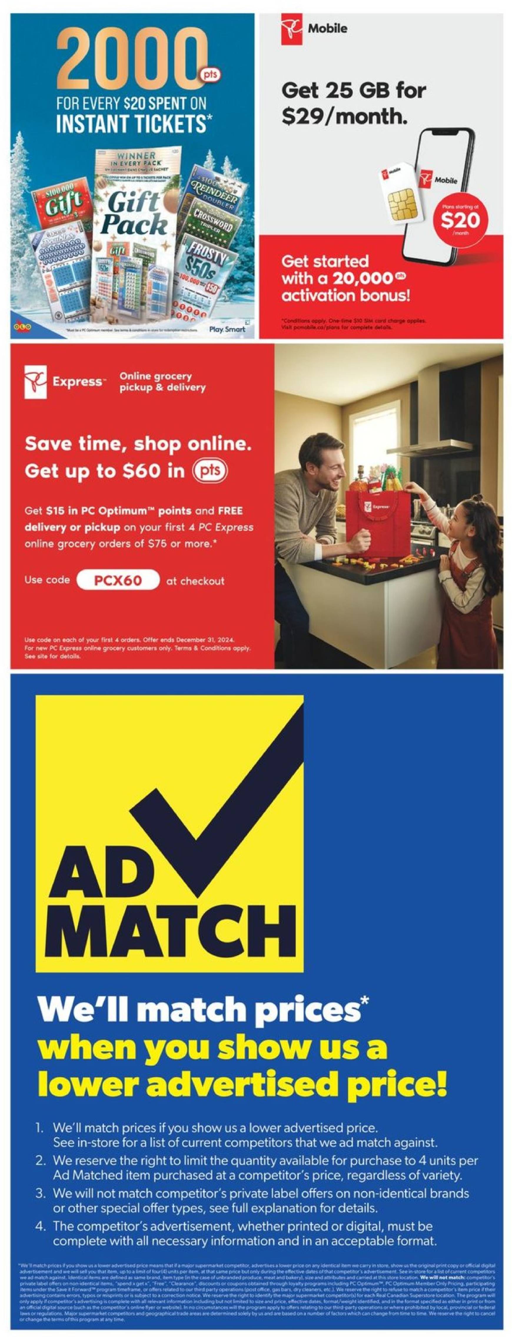 real-canadian-superstore - Real Canadian Superstore flyer valid from 11-28 - 12-04 - page: 35