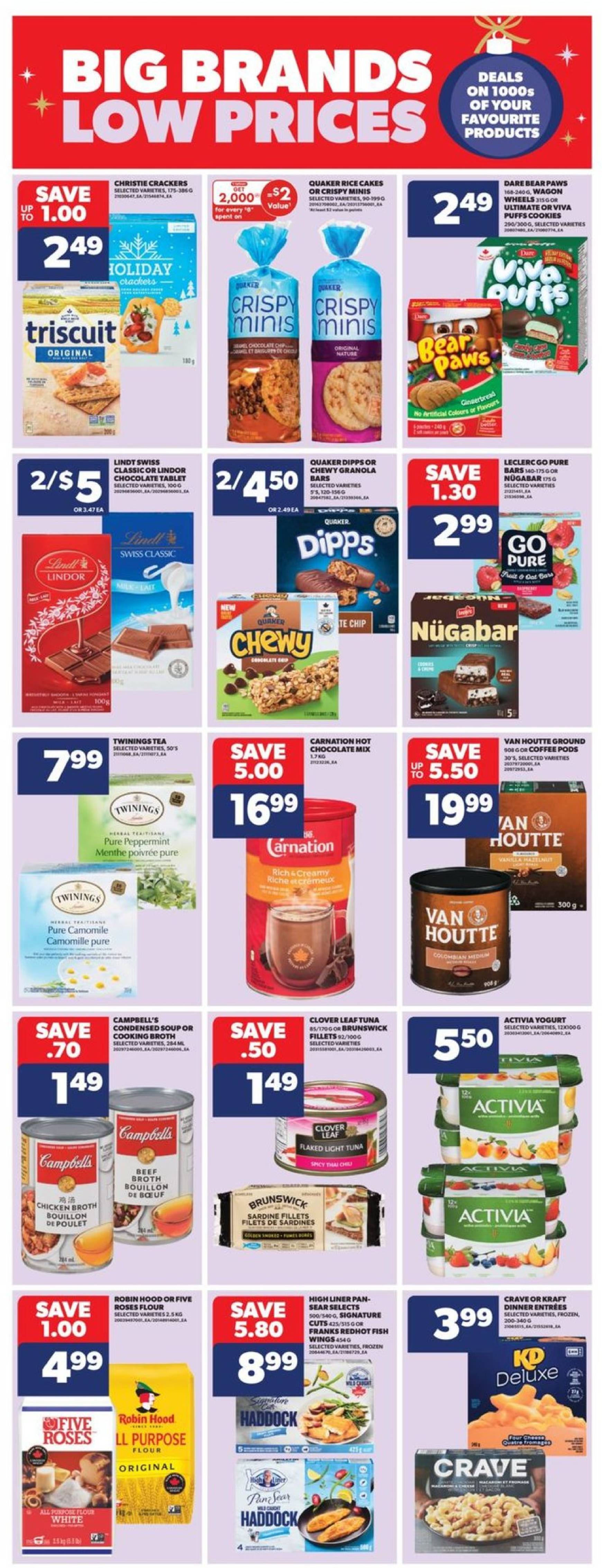 real-canadian-superstore - Real Canadian Superstore - Black Friday flyer valid from 11-21 - 11-27 - page: 15