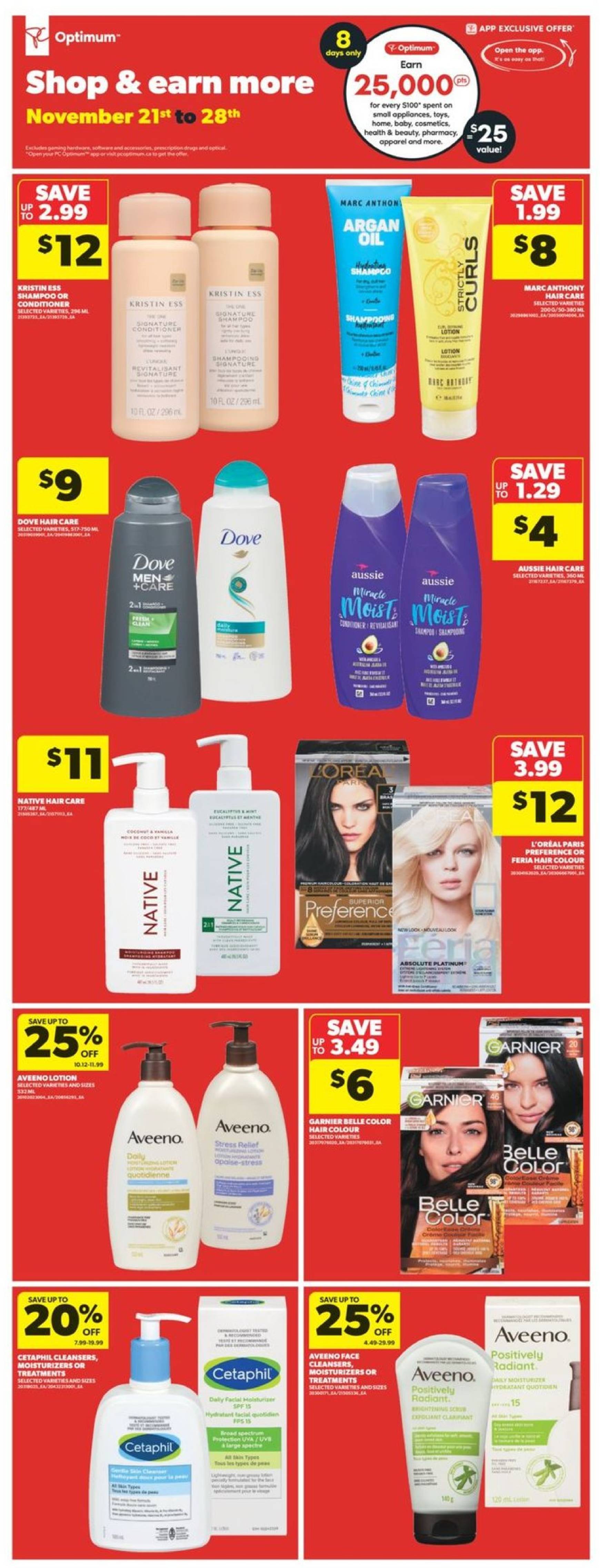 real-canadian-superstore - Real Canadian Superstore - Black Friday flyer valid from 11-21 - 11-27 - page: 27