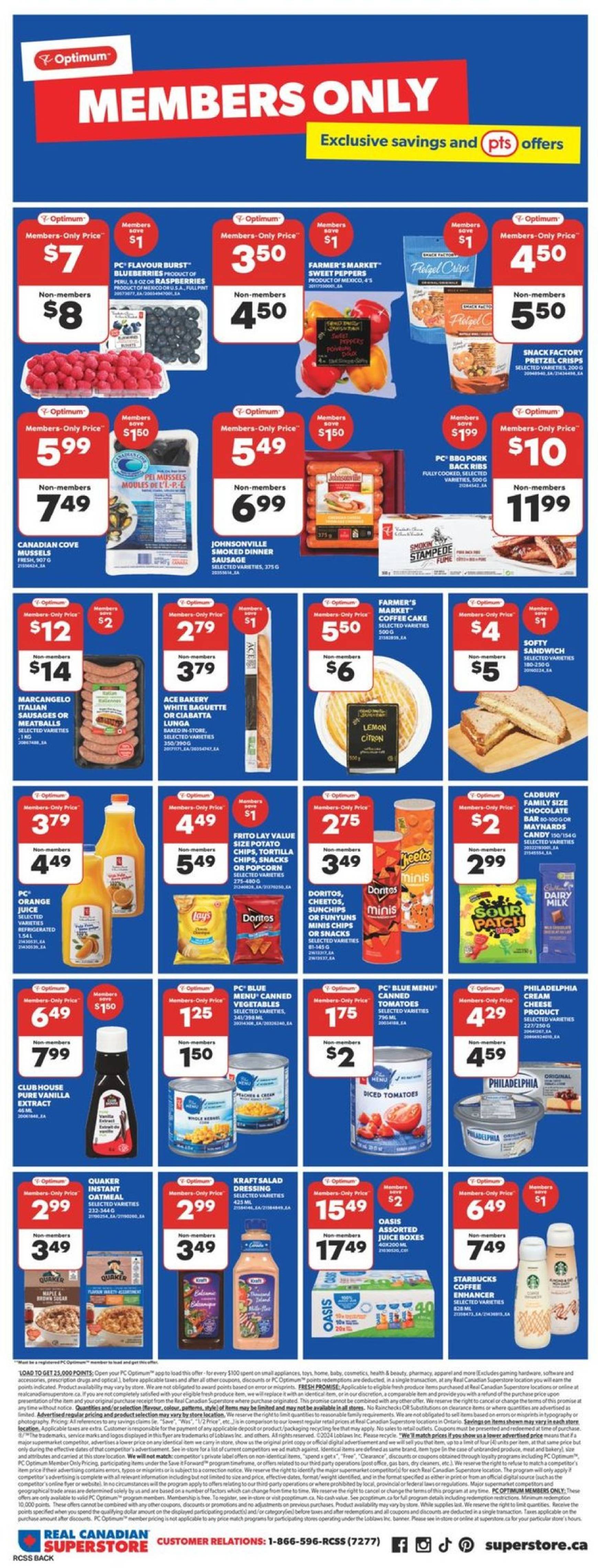 real-canadian-superstore - Real Canadian Superstore - Black Friday flyer valid from 11-21 - 11-27 - page: 9